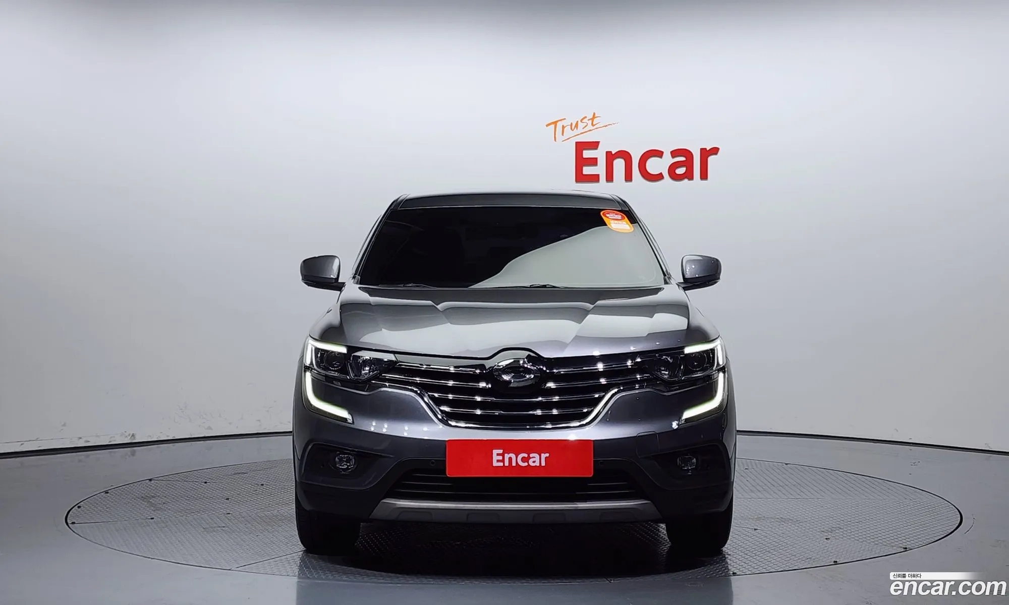 Renault Samsung Qm6 Gasoline 2Wd Le 2019 - фотография 4814273