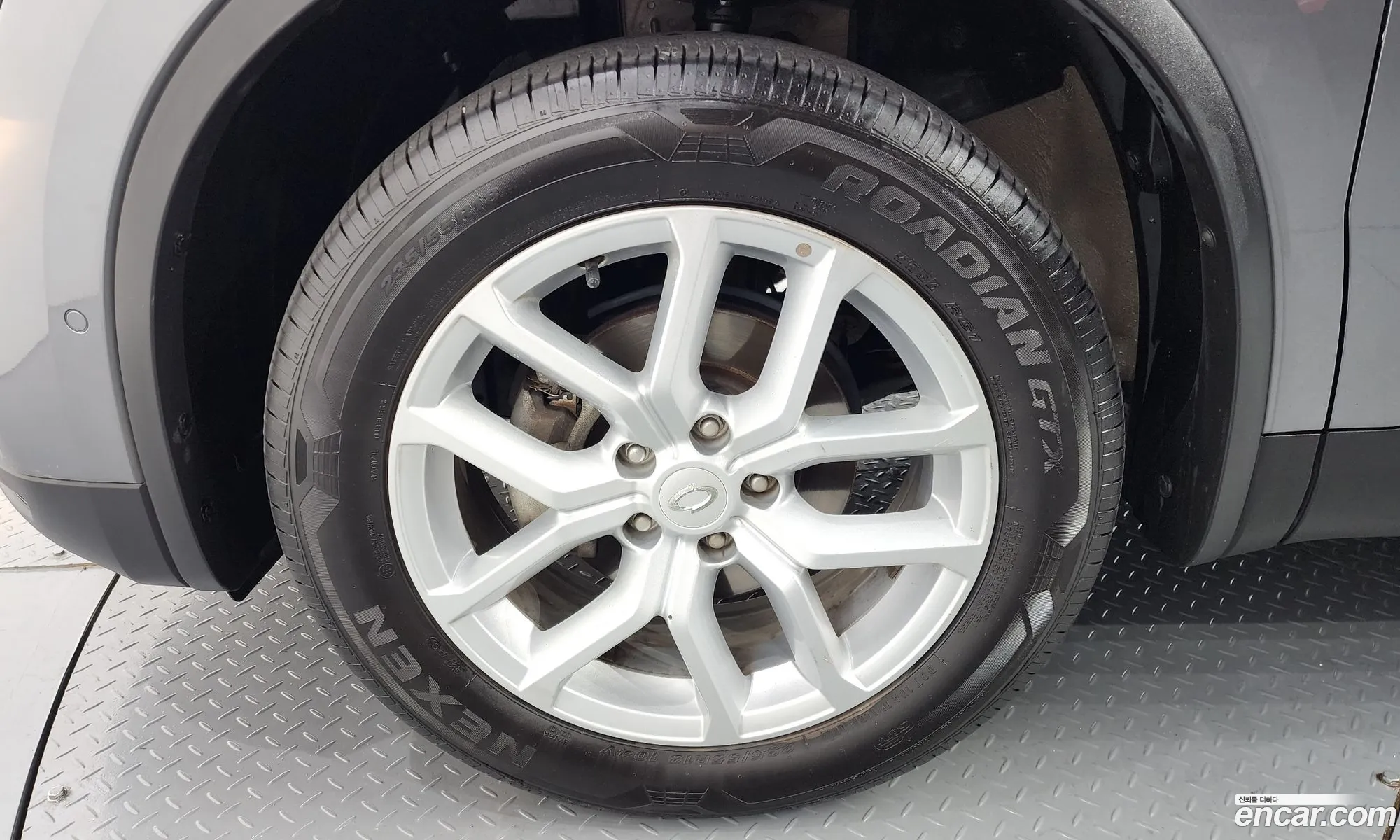 Renault Samsung Qm6 Gasoline 2Wd Le 2019 - фотография 4814275