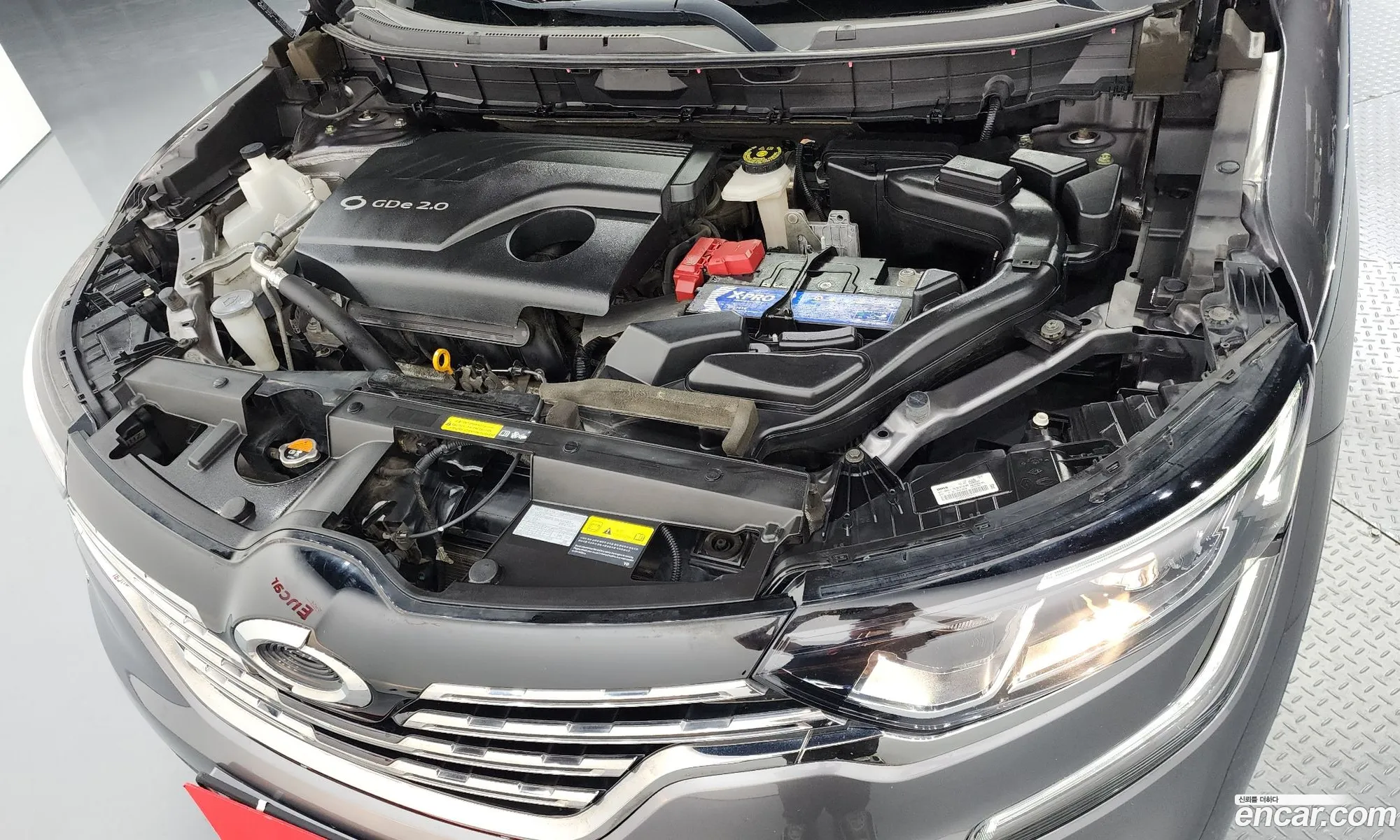 Renault Samsung Qm6 Gasoline 2Wd Le 2019 - фотография 4814276