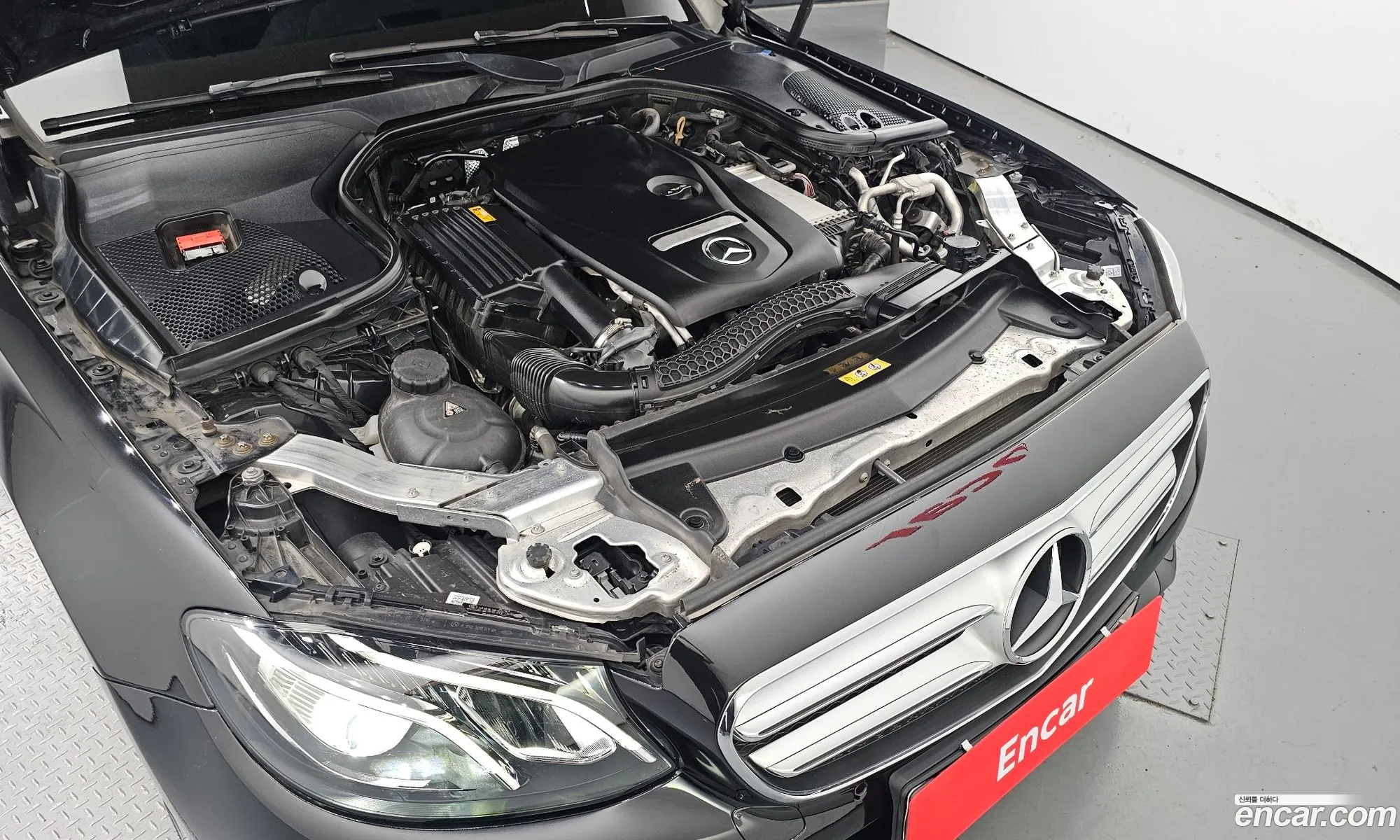 Mercedes-Benz E-Klasse V W213 S213 C238 E300 Avantgarde 2019 - фотография 18897275