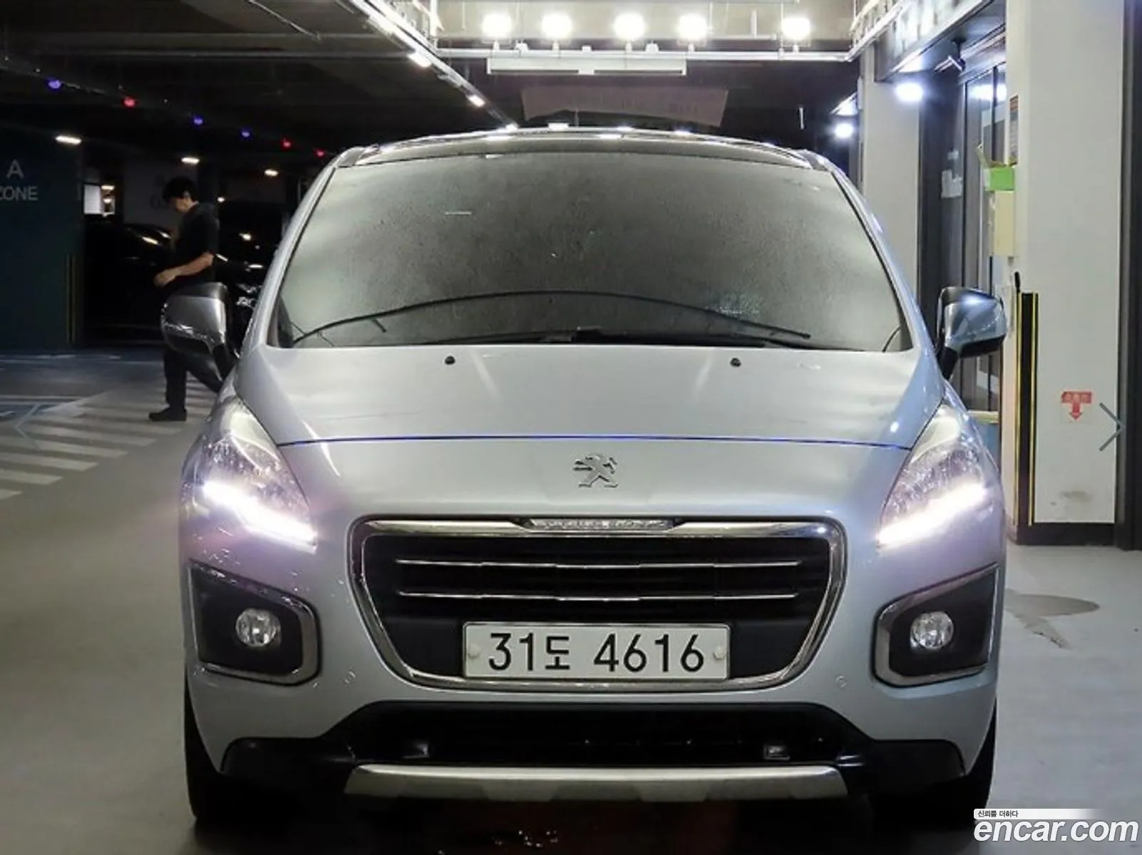 Peugeot 3008 I 20Hdi 2015 - фотография 4734850