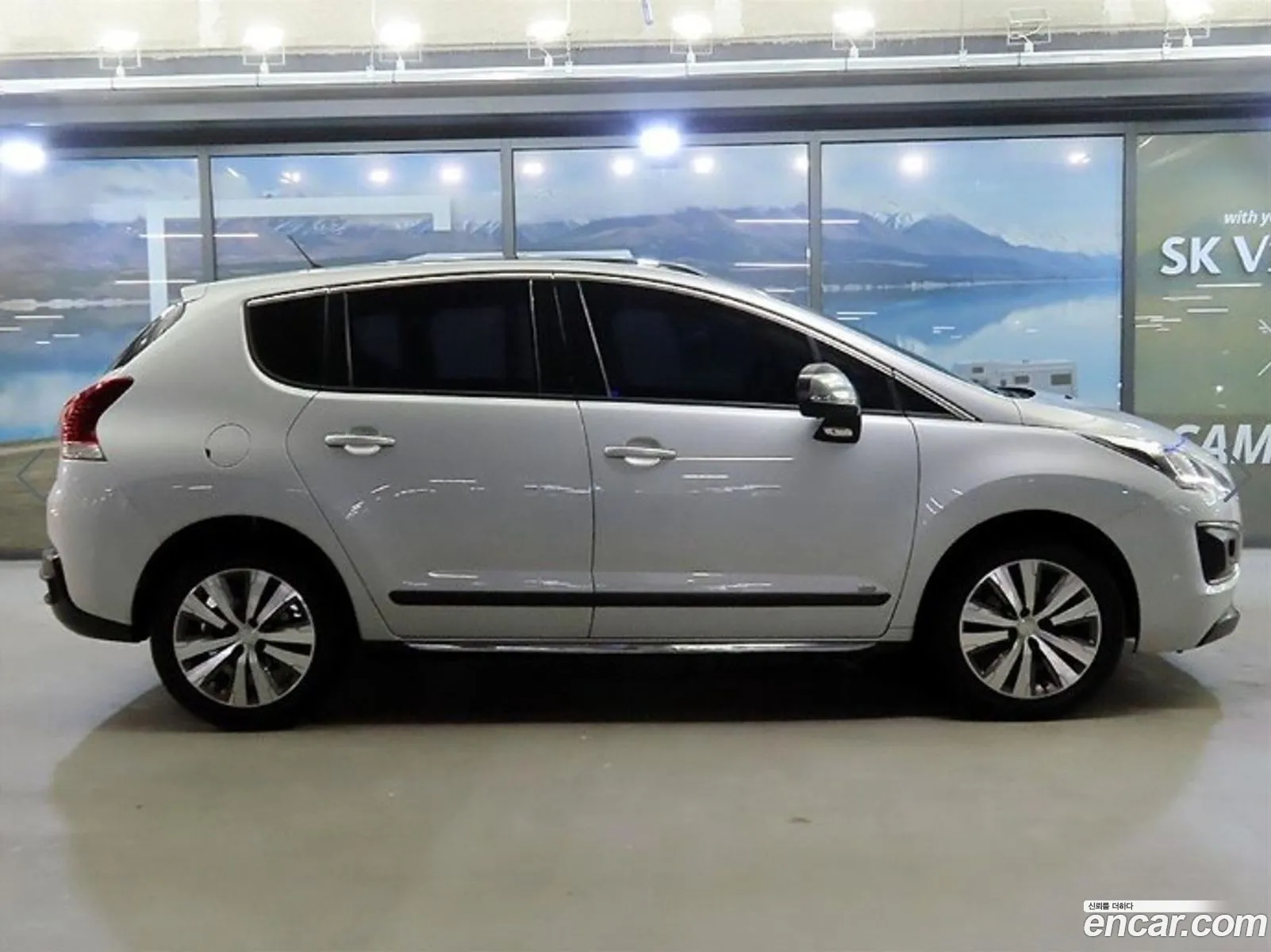 Peugeot 3008 I 20Hdi 2015 - фотография 4734851