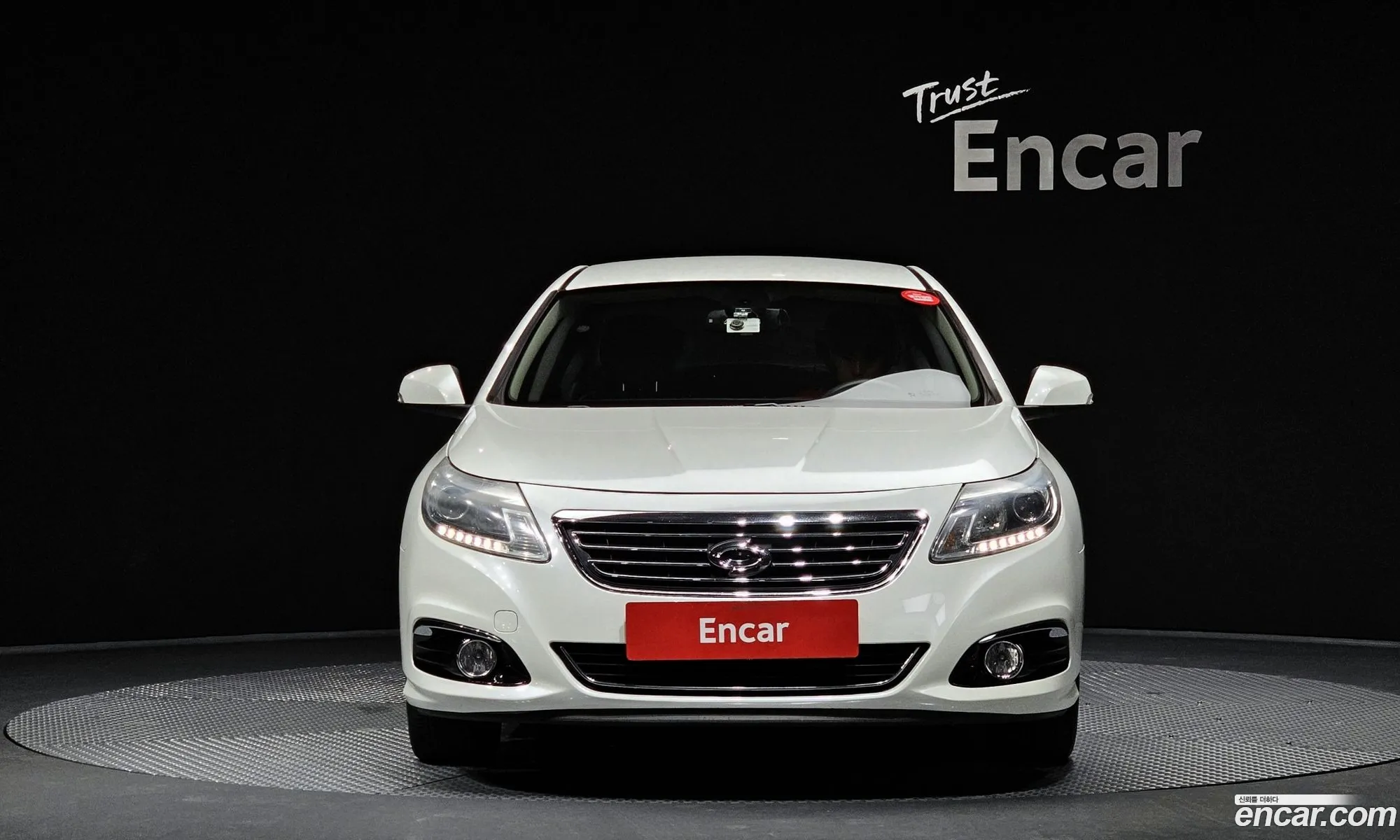 Renault Korea Samsung New Sm5 Platinum Le Basic Type - фотография 11259060