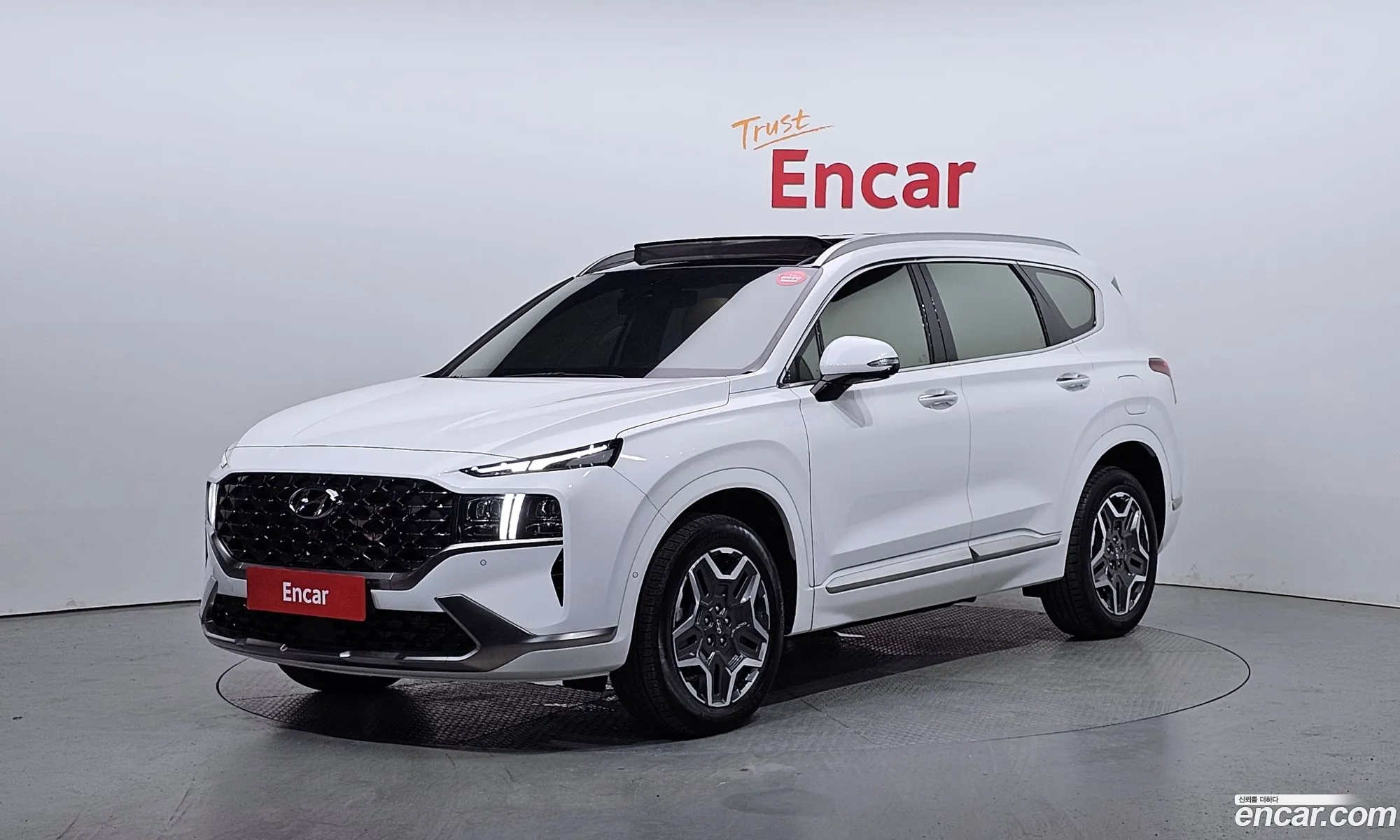 Hyundai Santa Fe Iv Hev 16 2Wd 2022 - фотография 19417870