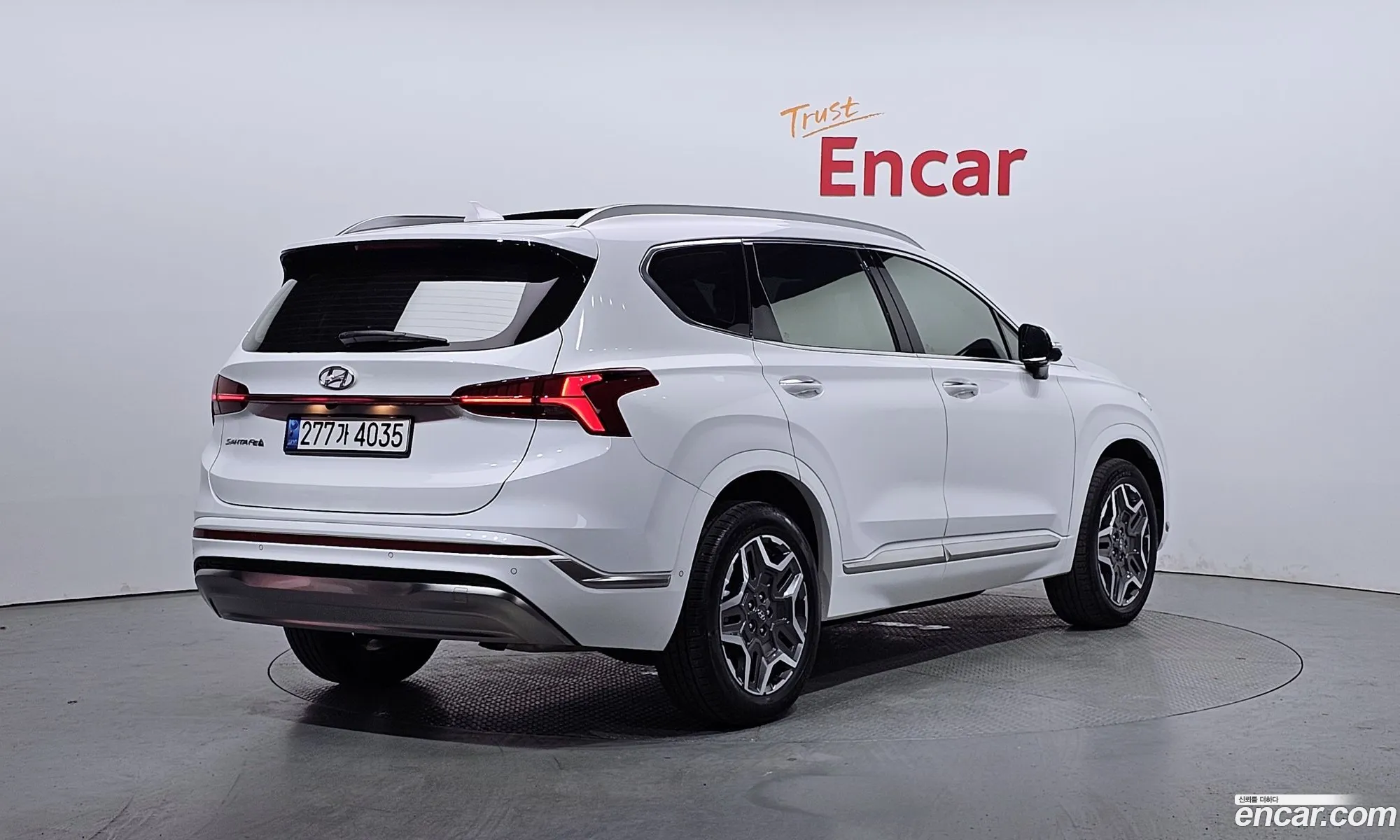 Hyundai Santa Fe Iv Hev 16 2Wd 2022 - фотография 19417871