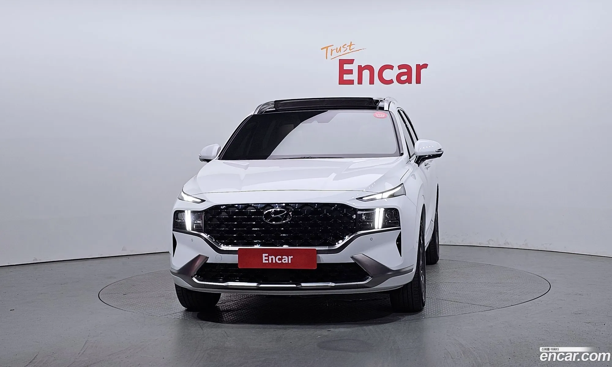Hyundai Santa Fe Iv Hev 16 2Wd 2022 - фотография 19417872