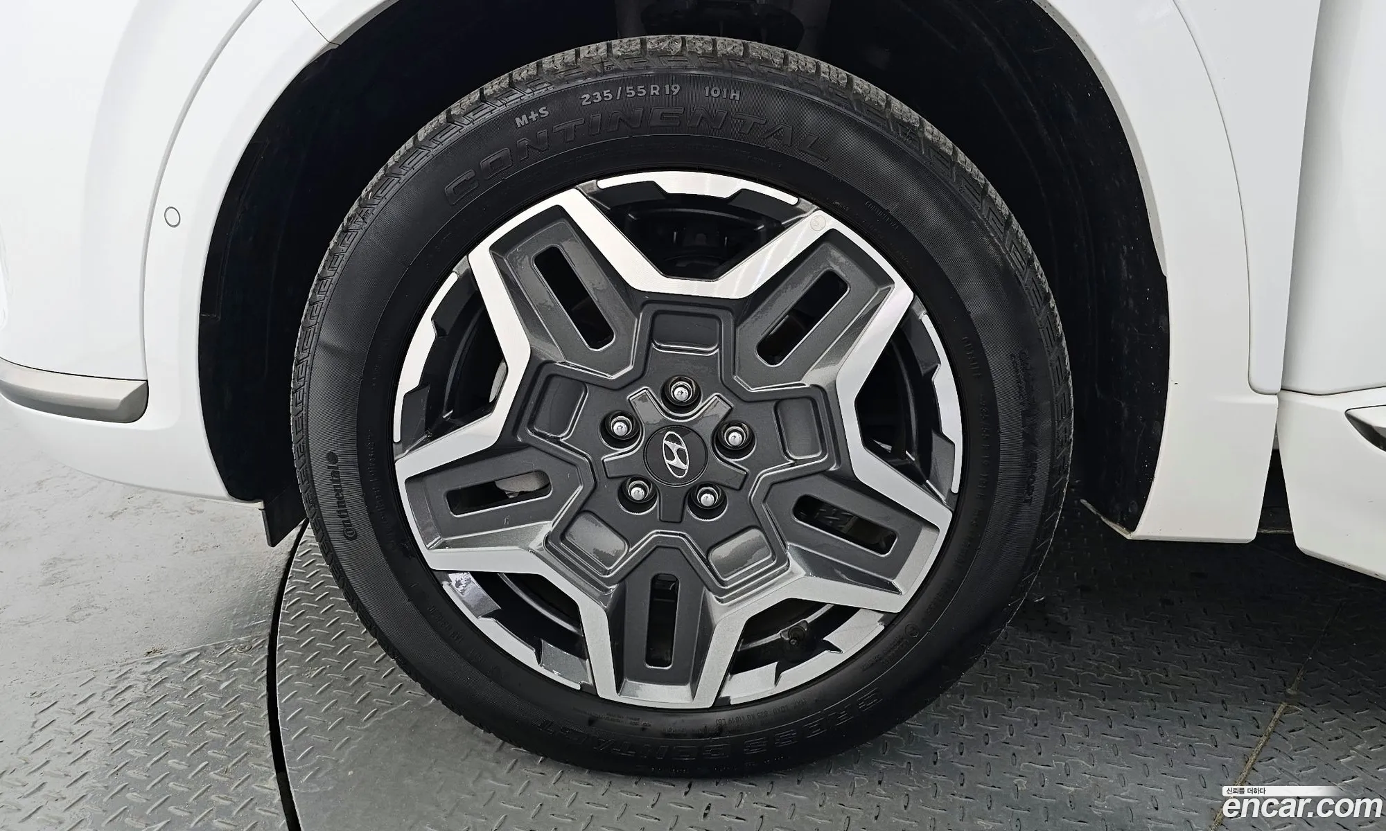 Hyundai Santa Fe Iv Hev 16 2Wd 2022 - фотография 19417874