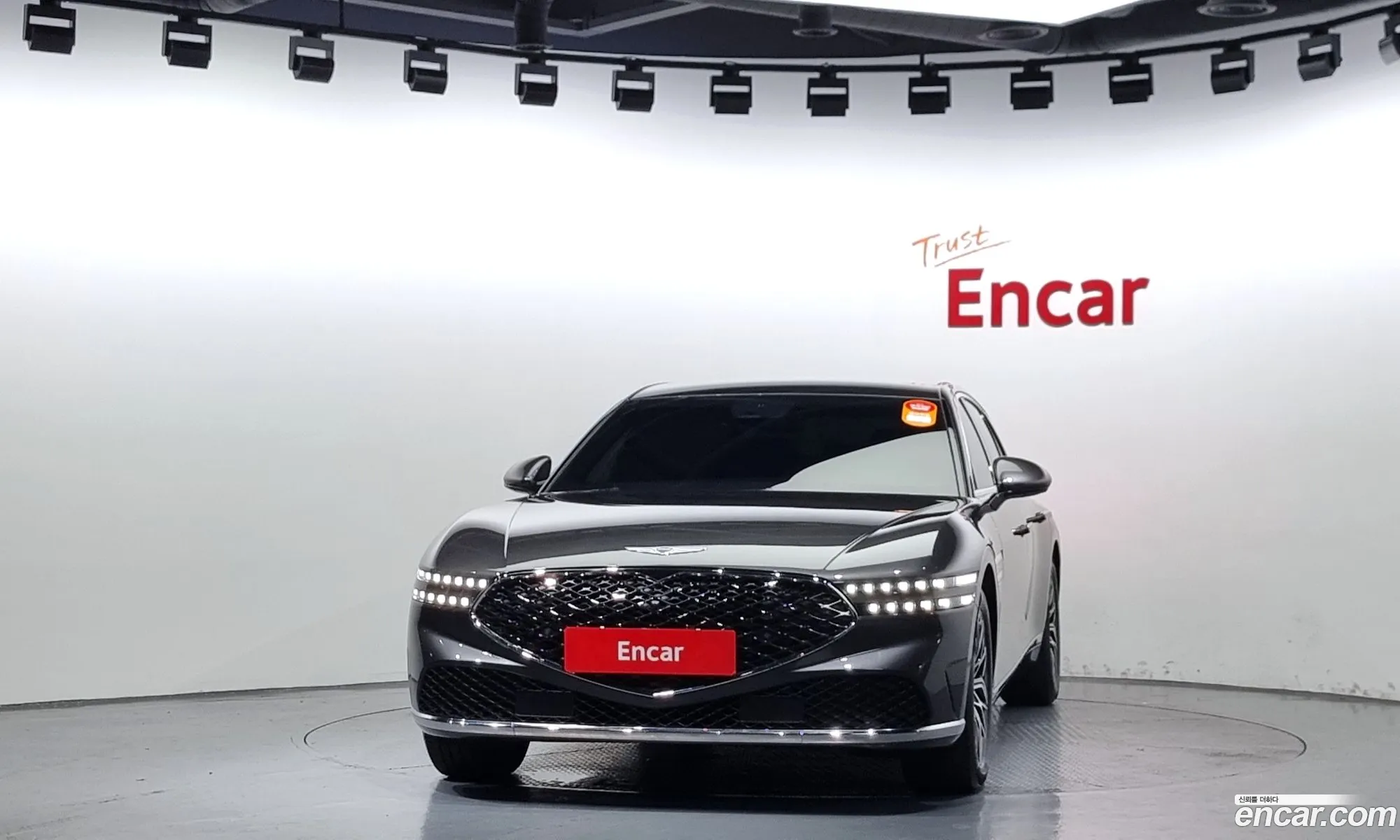 Genesis G90 Gasoline 35 Turbo Awd 2023 - фотография 939432