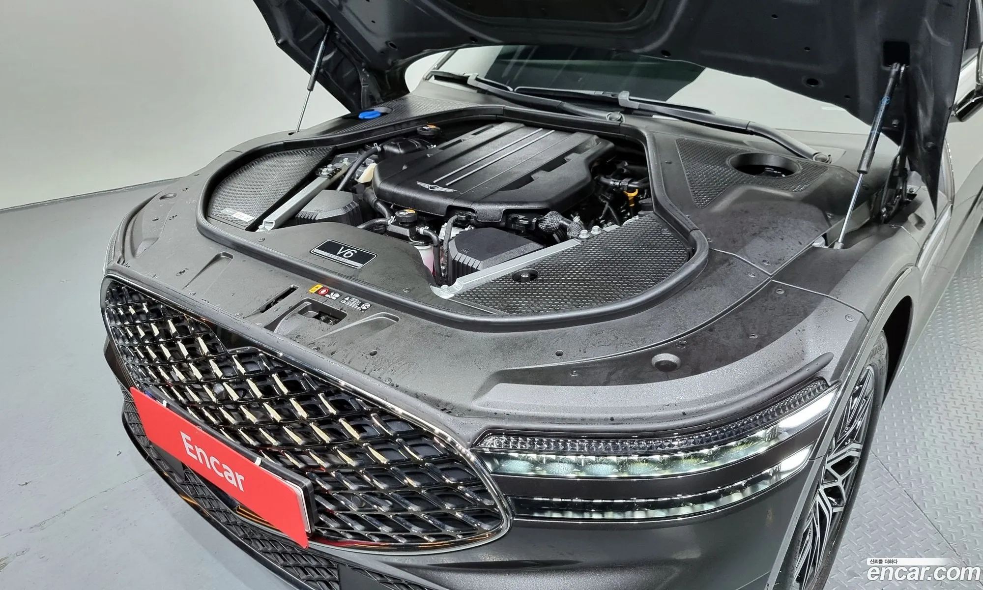 Genesis G90 Gasoline 35 Turbo Awd 2023 - фотография 939435