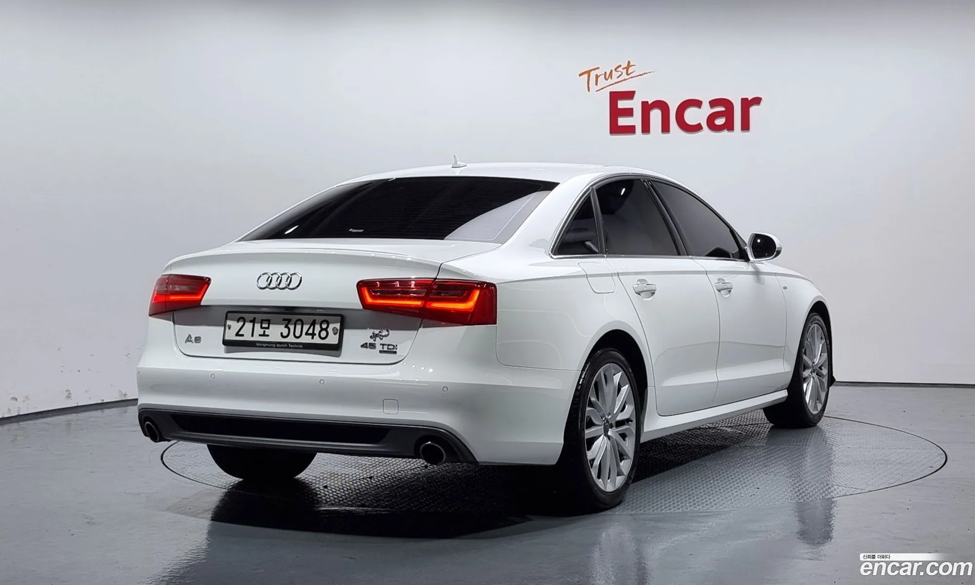 Audi A6 Iv C7 45 Tdi Quattro Dynamic 2015 - фотография 740301