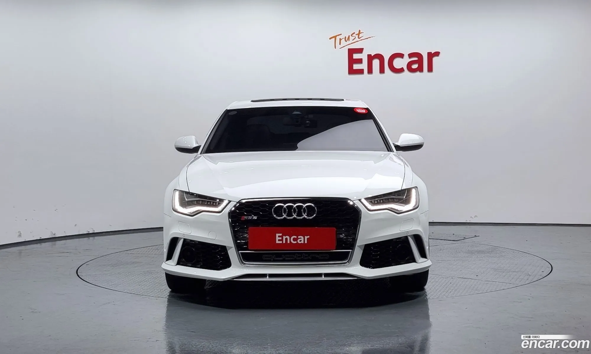 Audi A6 Iv C7 45 Tdi Quattro Dynamic 2015 - фотография 740302