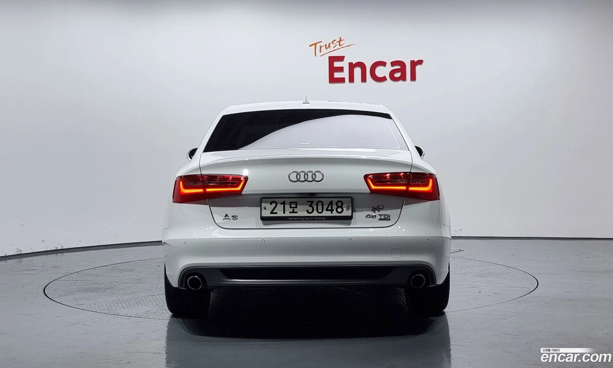 Audi A6 Iv C7 45 Tdi Quattro Dynamic 2015 - фотография 740303