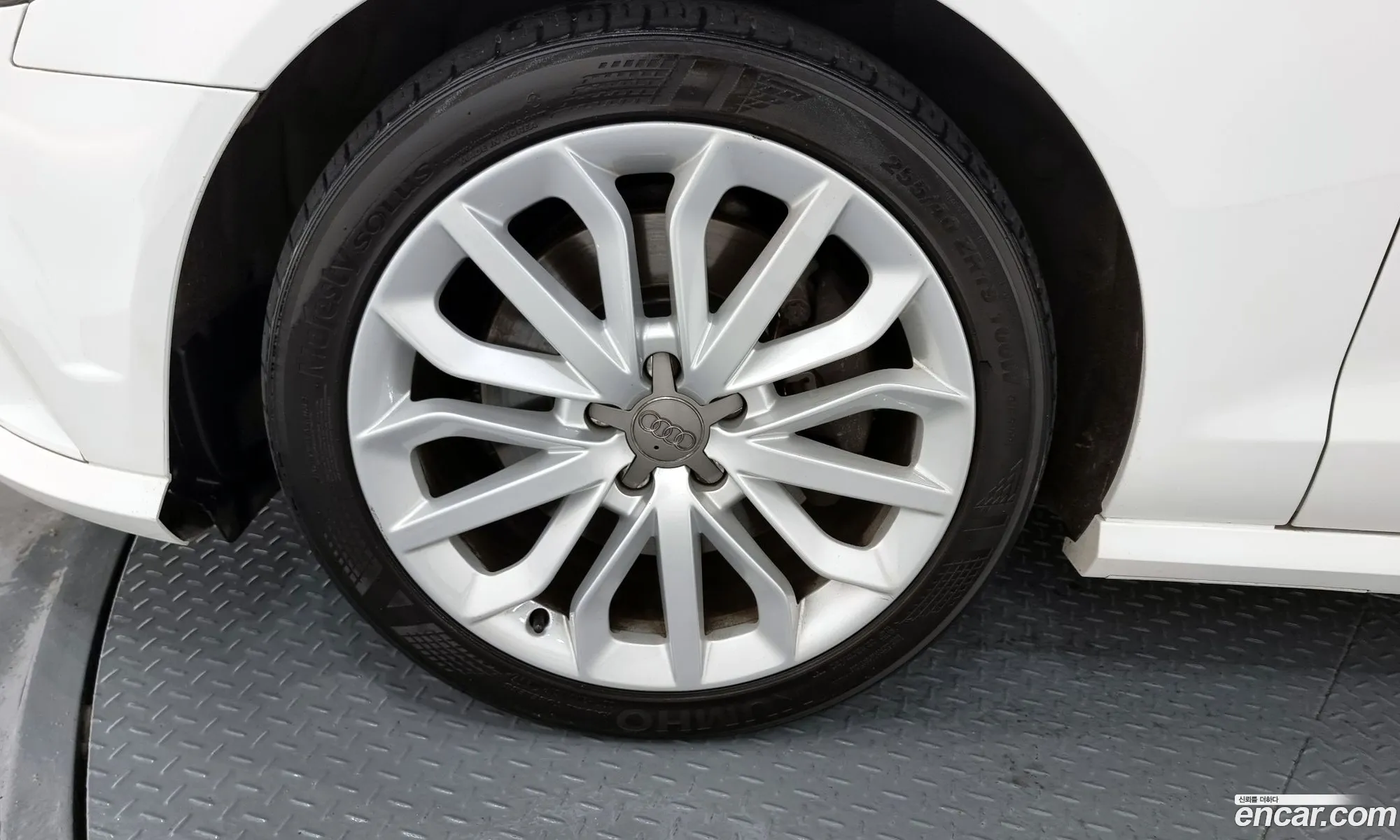 Audi A6 Iv C7 45 Tdi Quattro Dynamic 2015 - фотография 740304