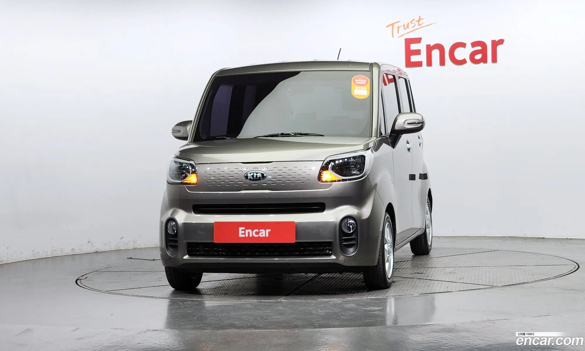 Kia Ray Luxury 2019 - фотография 19355664