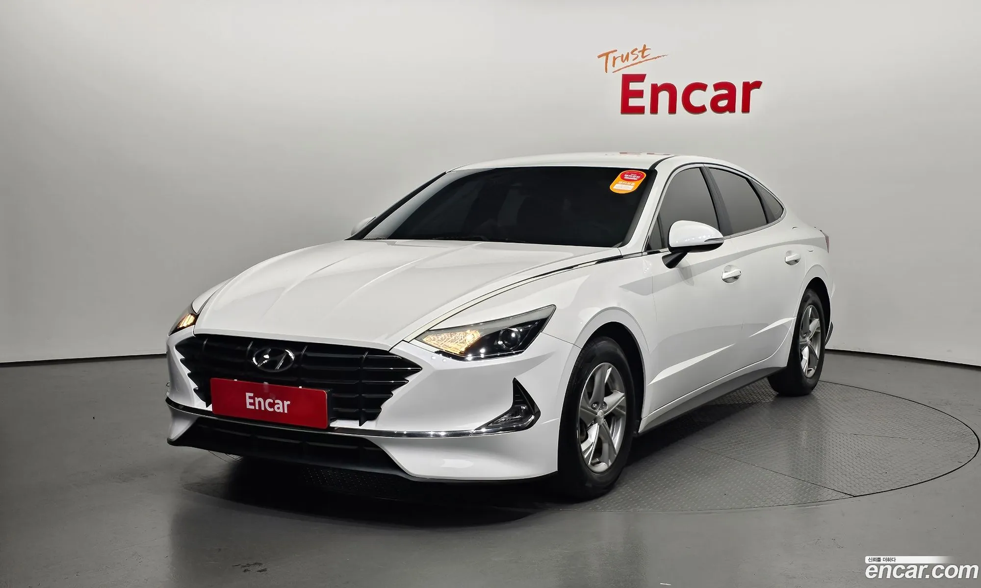 Hyundai Sonata Viii Dn8 20 Lpg For Rental Cars 2019 - фотография 14081065