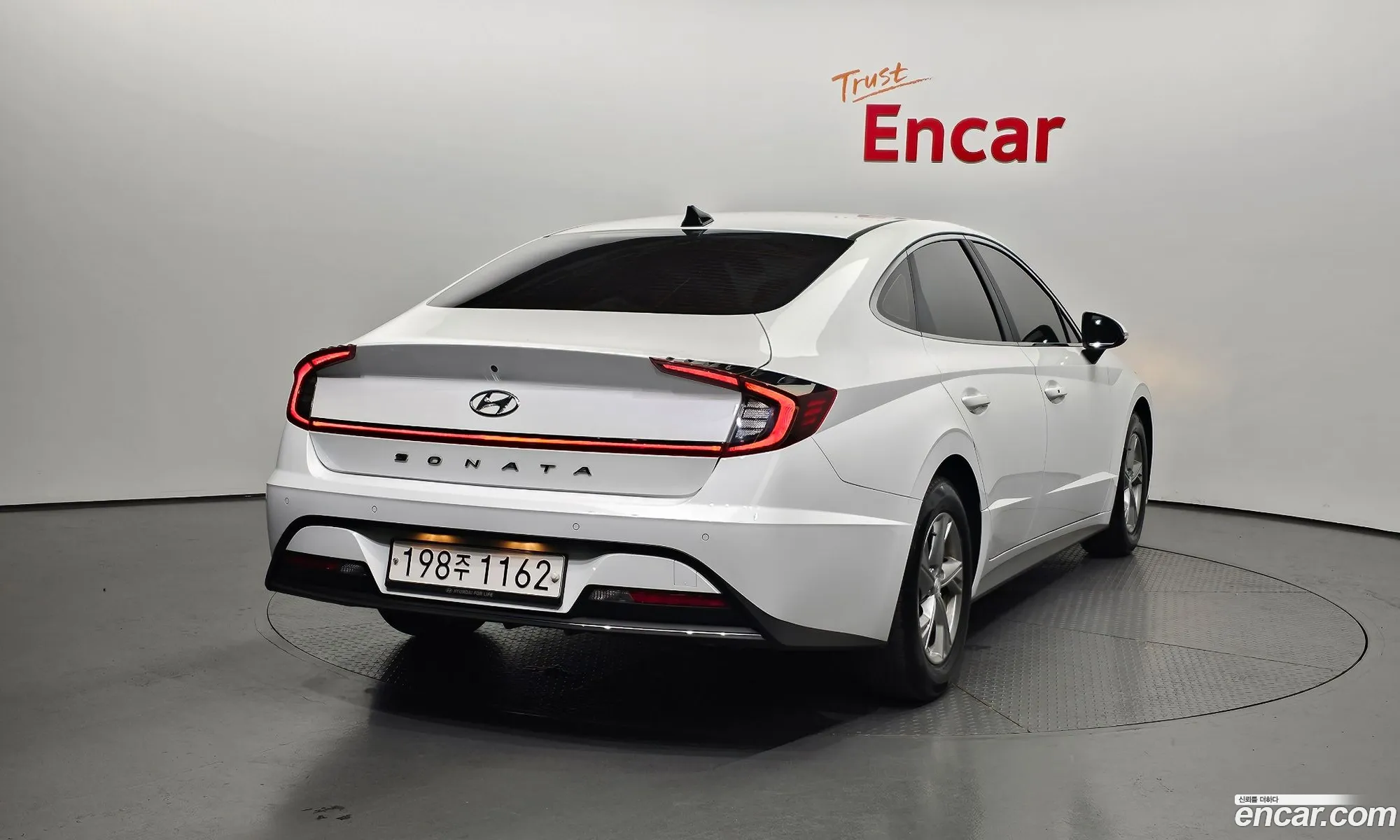 Hyundai Sonata Viii Dn8 20 Lpg For Rental Cars 2019 - фотография 14081066