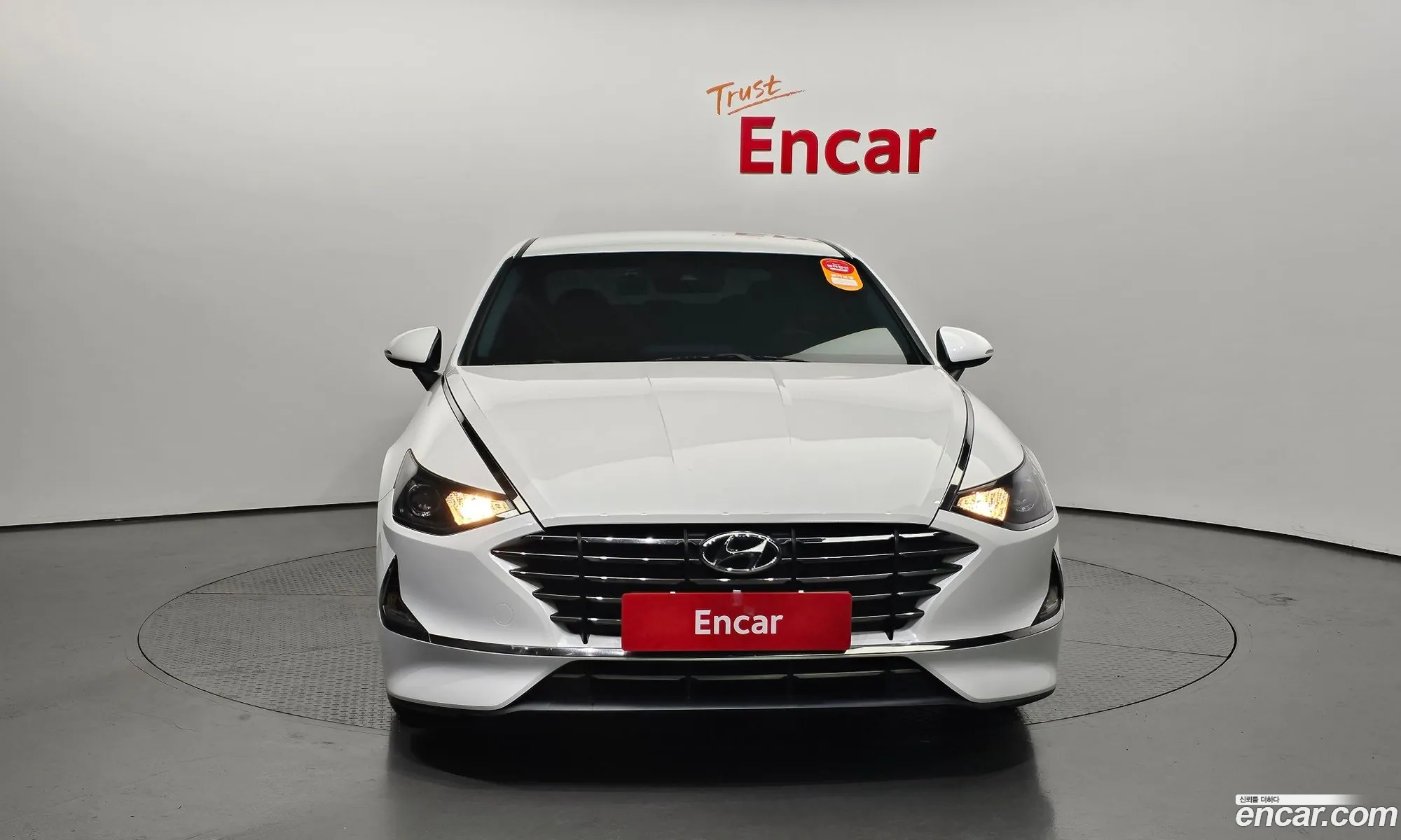 Hyundai Sonata Viii Dn8 20 Lpg For Rental Cars 2019 - фотография 14081067