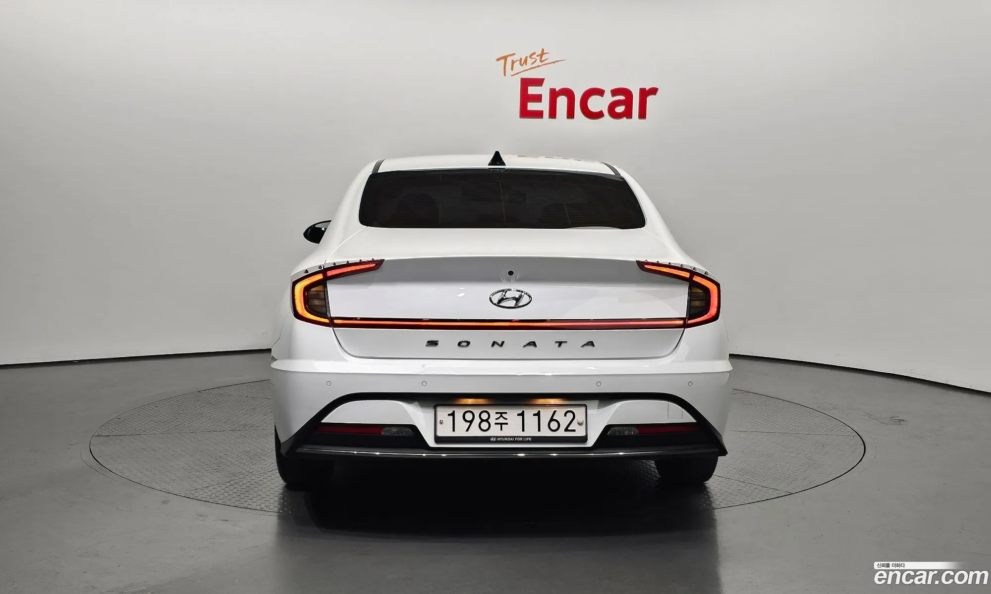 Hyundai Sonata Viii Dn8 20 Lpg For Rental Cars 2019 - фотография 14081068