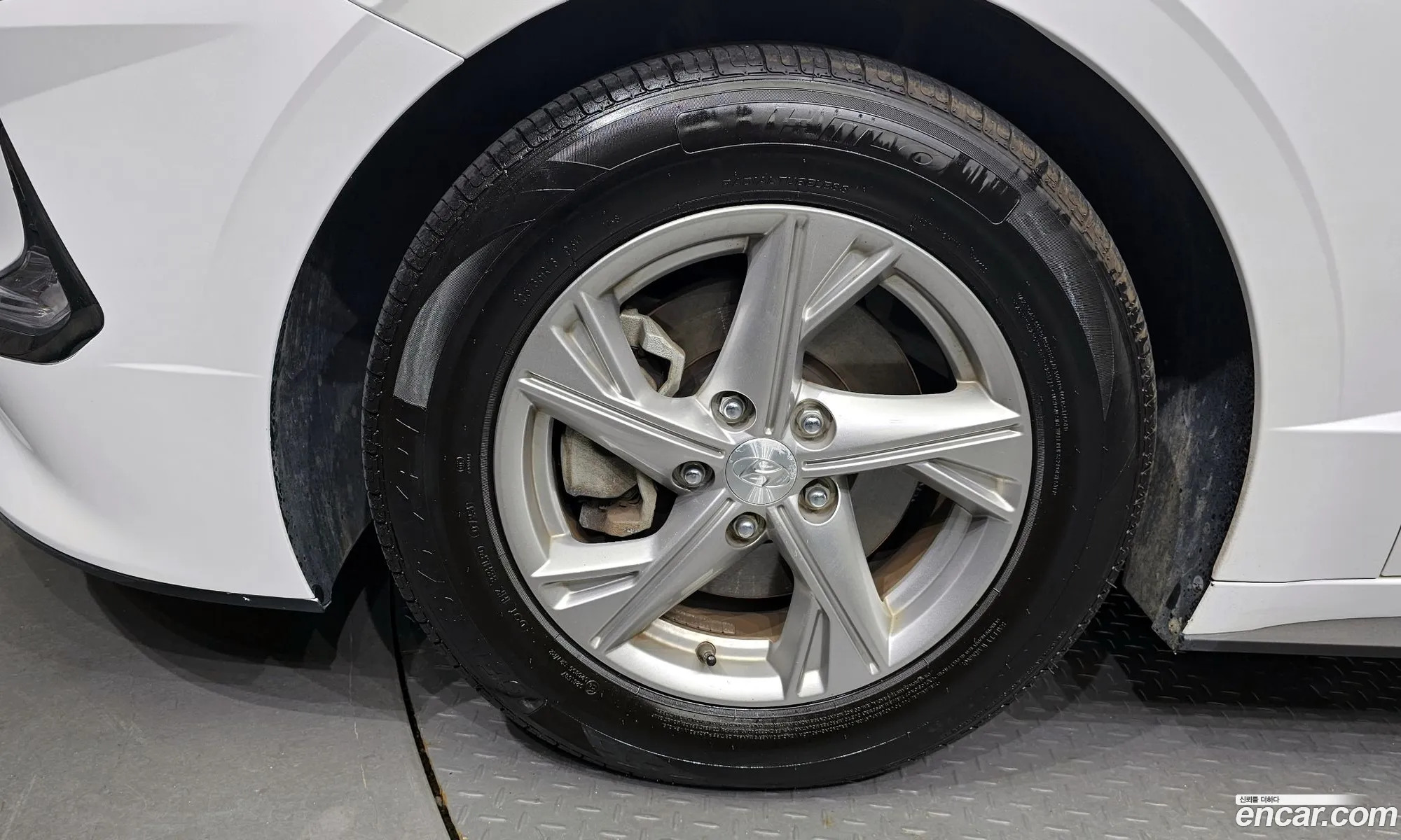 Hyundai Sonata Viii Dn8 20 Lpg For Rental Cars 2019 - фотография 14081069