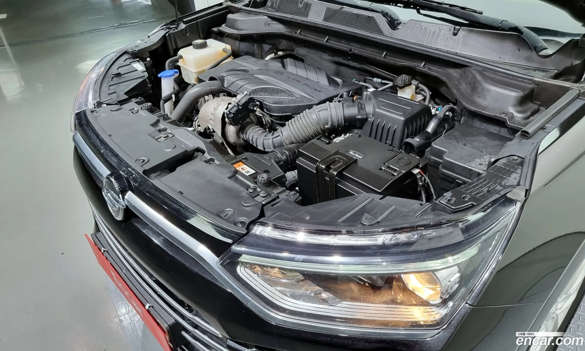 Kg Mobility Ssangyong Beautiful Korando Diesel 16 2Wd C3 Plus - фотография 7838484