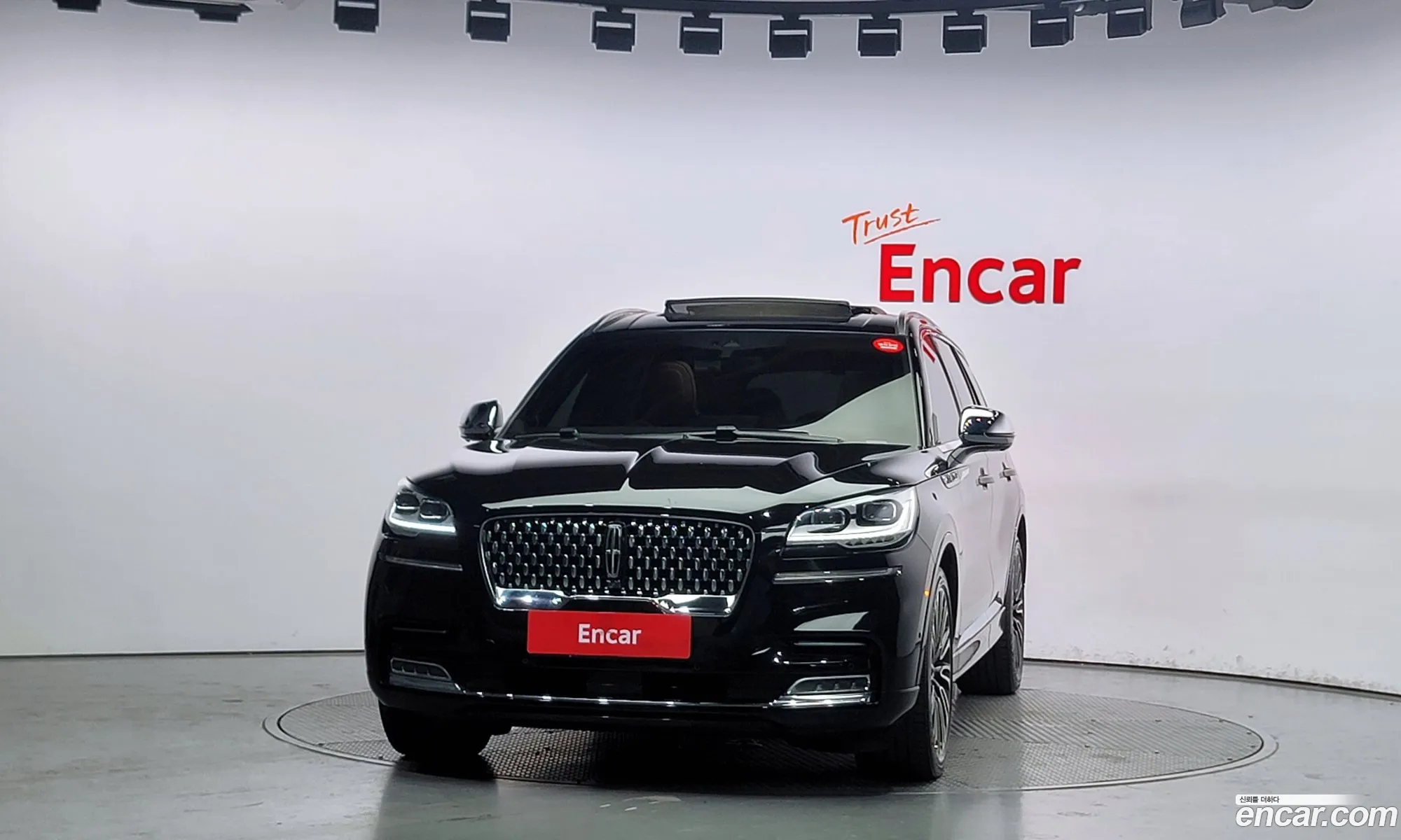 Lincoln Aviator Ii 30 Black Label Awd 2022 - фотография 3500195