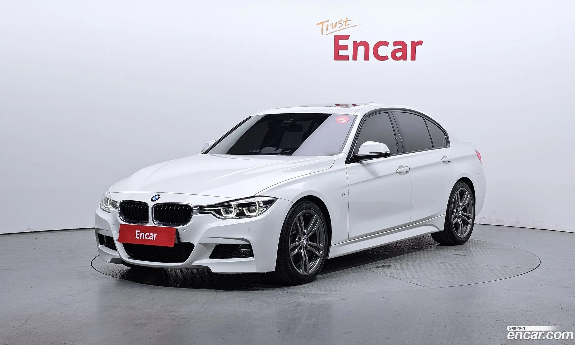 BMW 3Er 320I M Sports 2018 - фотография 16498254