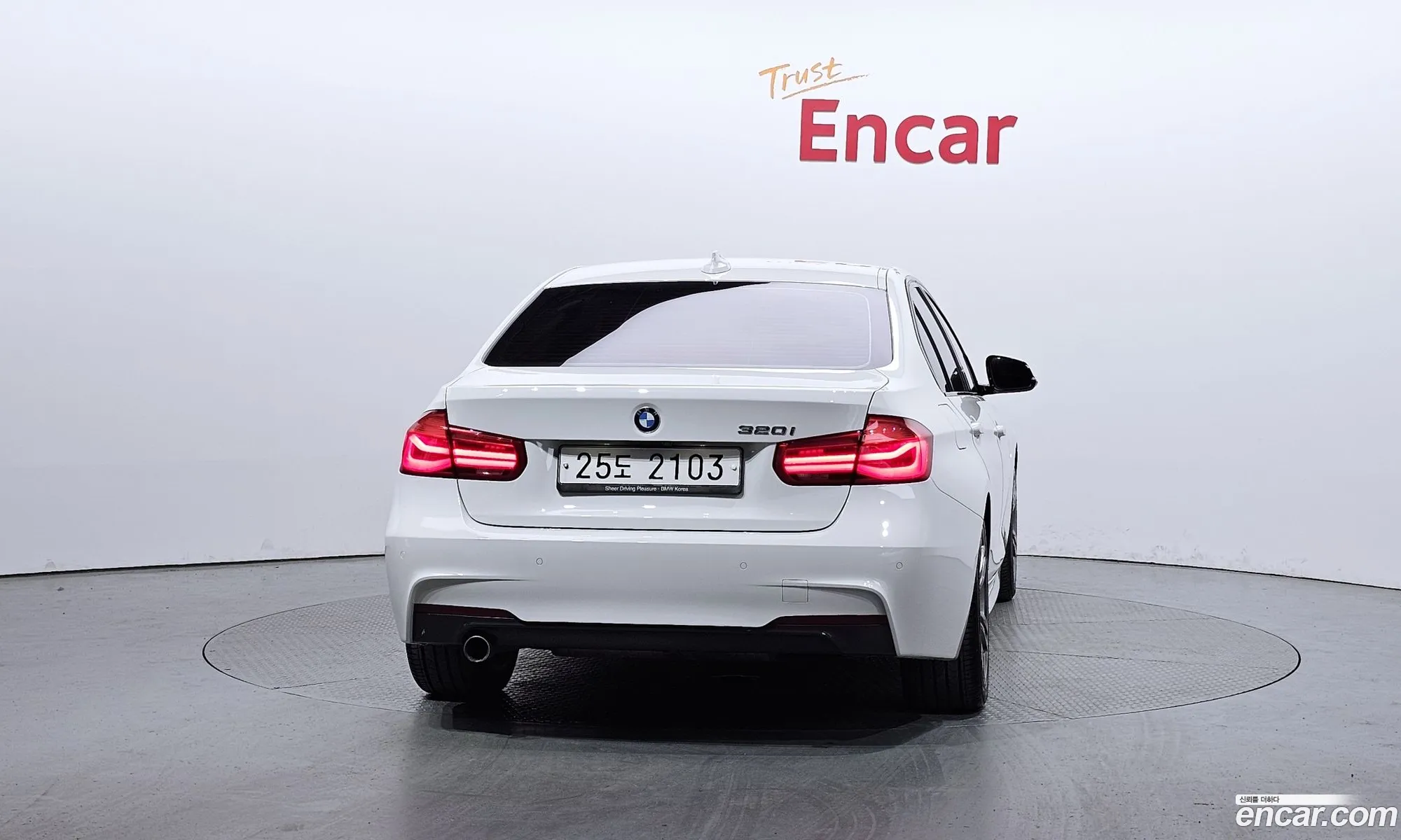 BMW 3Er 320I M Sports 2018 - фотография 16498257