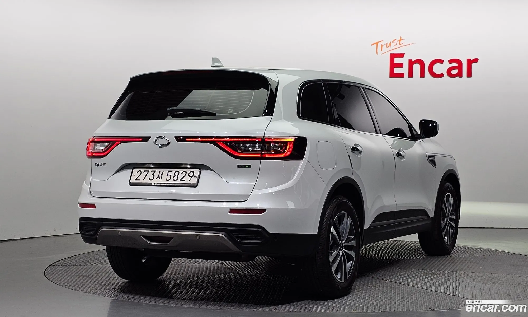 Renault Samsung Qm6 20 Lpe Le 2Wd 2020 - фотография 4814284