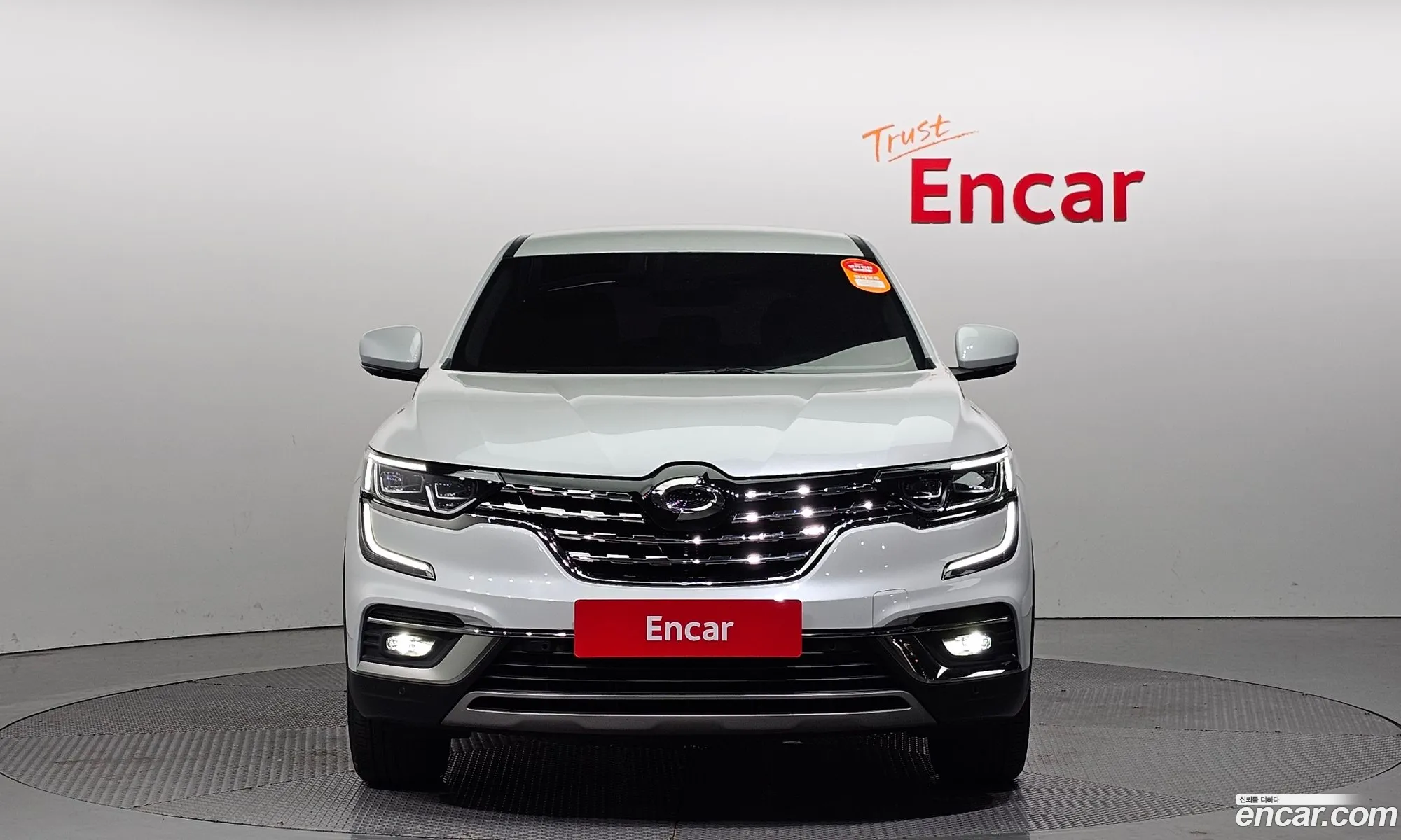 Renault Samsung Qm6 20 Lpe Le 2Wd 2020 - фотография 4814285