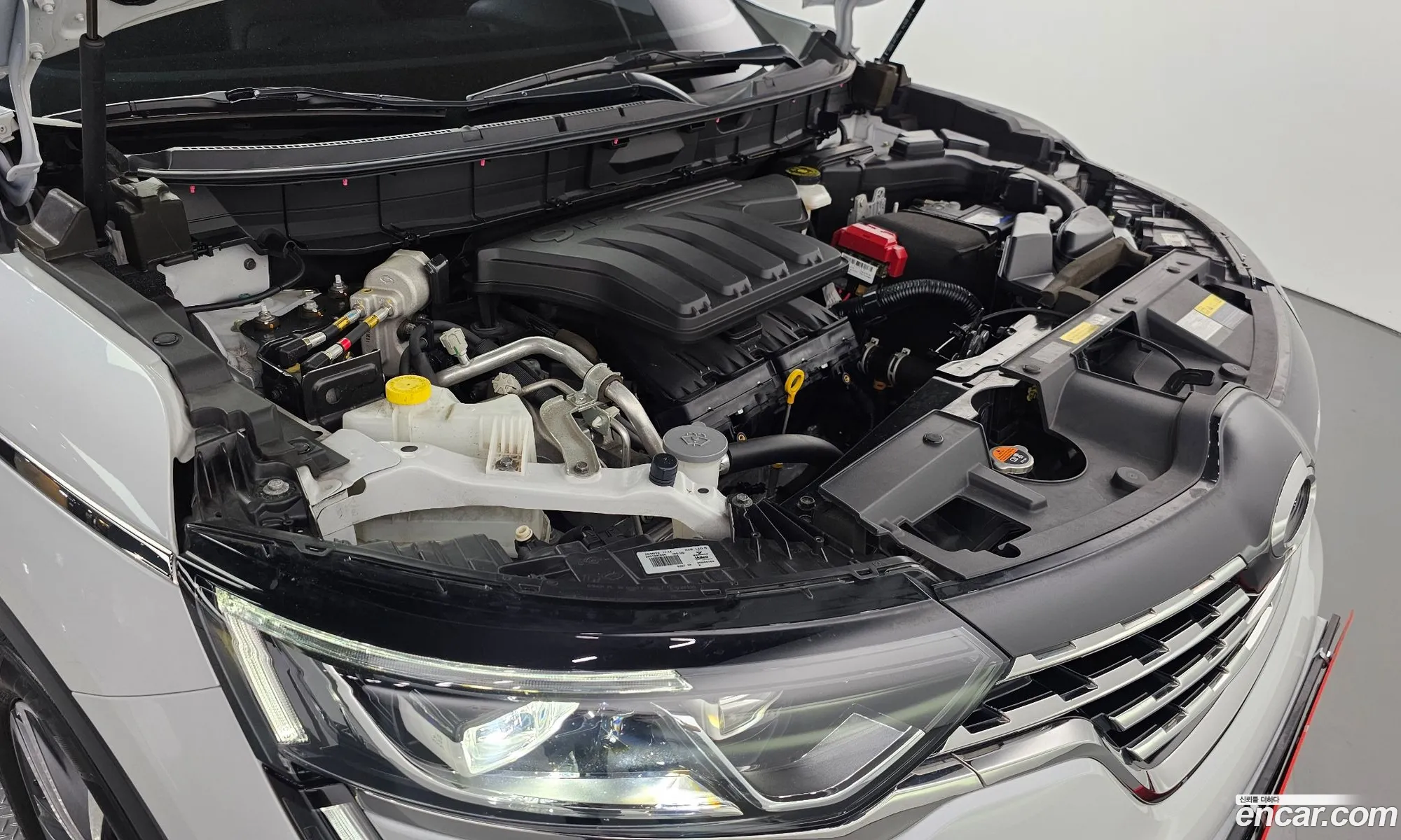 Renault Samsung Qm6 20 Lpe Le 2Wd 2020 - фотография 4814288