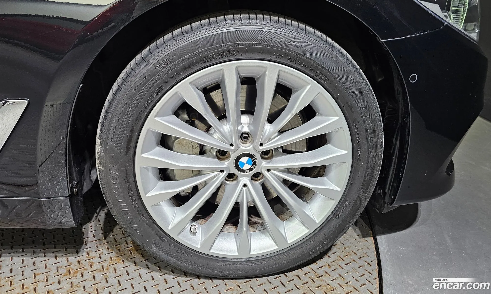 BMW 5Er Vii G30G31 530I Luxury Plus 2020 - фотография 17261844