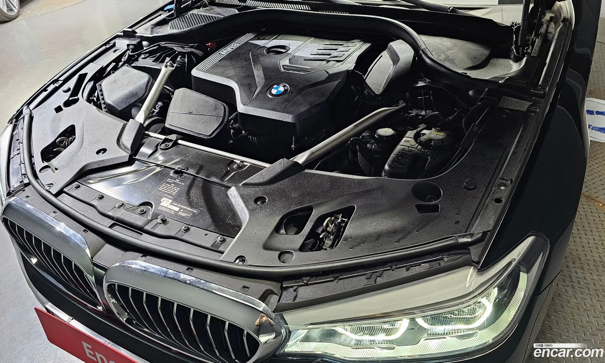 BMW 5Er Vii G30G31 530I Luxury Plus 2020 - фотография 17261845