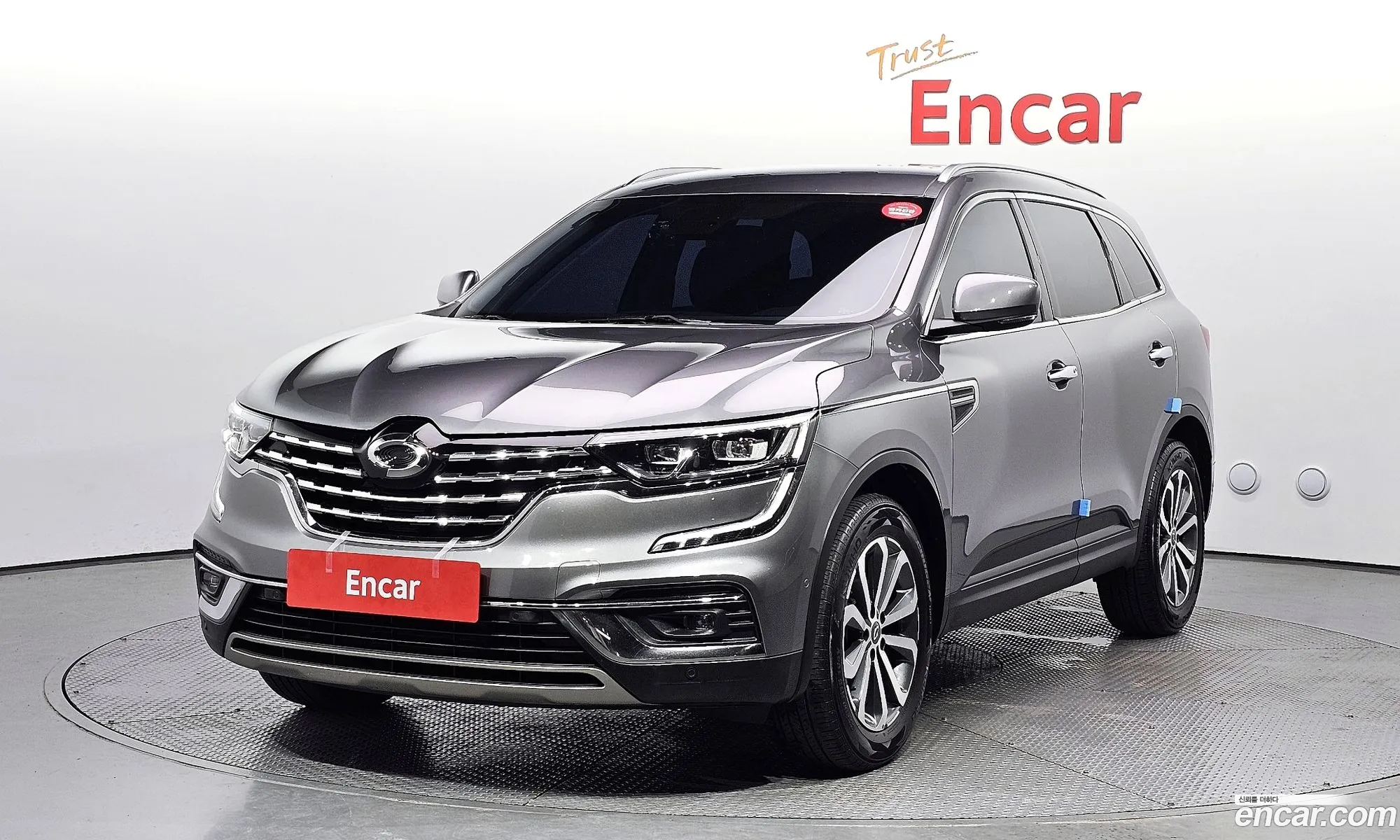 Renault Samsung Qm6 20 Lpe Re 2Wd 2020 - фотография 4892964