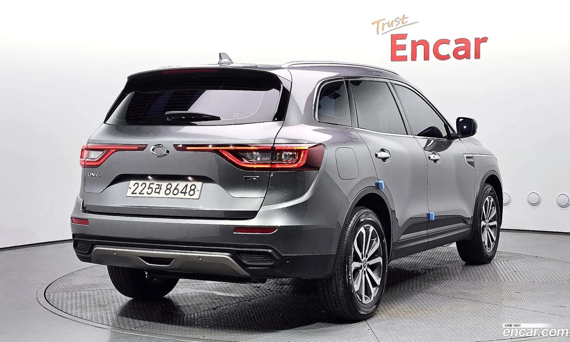 Renault Samsung Qm6 20 Lpe Re 2Wd 2020 - фотография 4892965