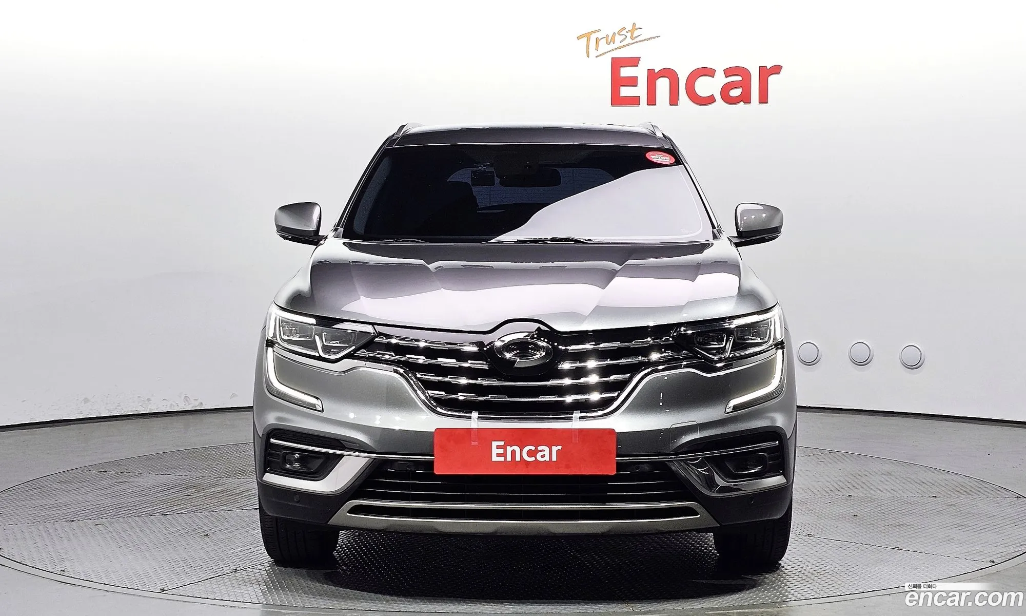 Renault Samsung Qm6 20 Lpe Re 2Wd 2020 - фотография 4892966