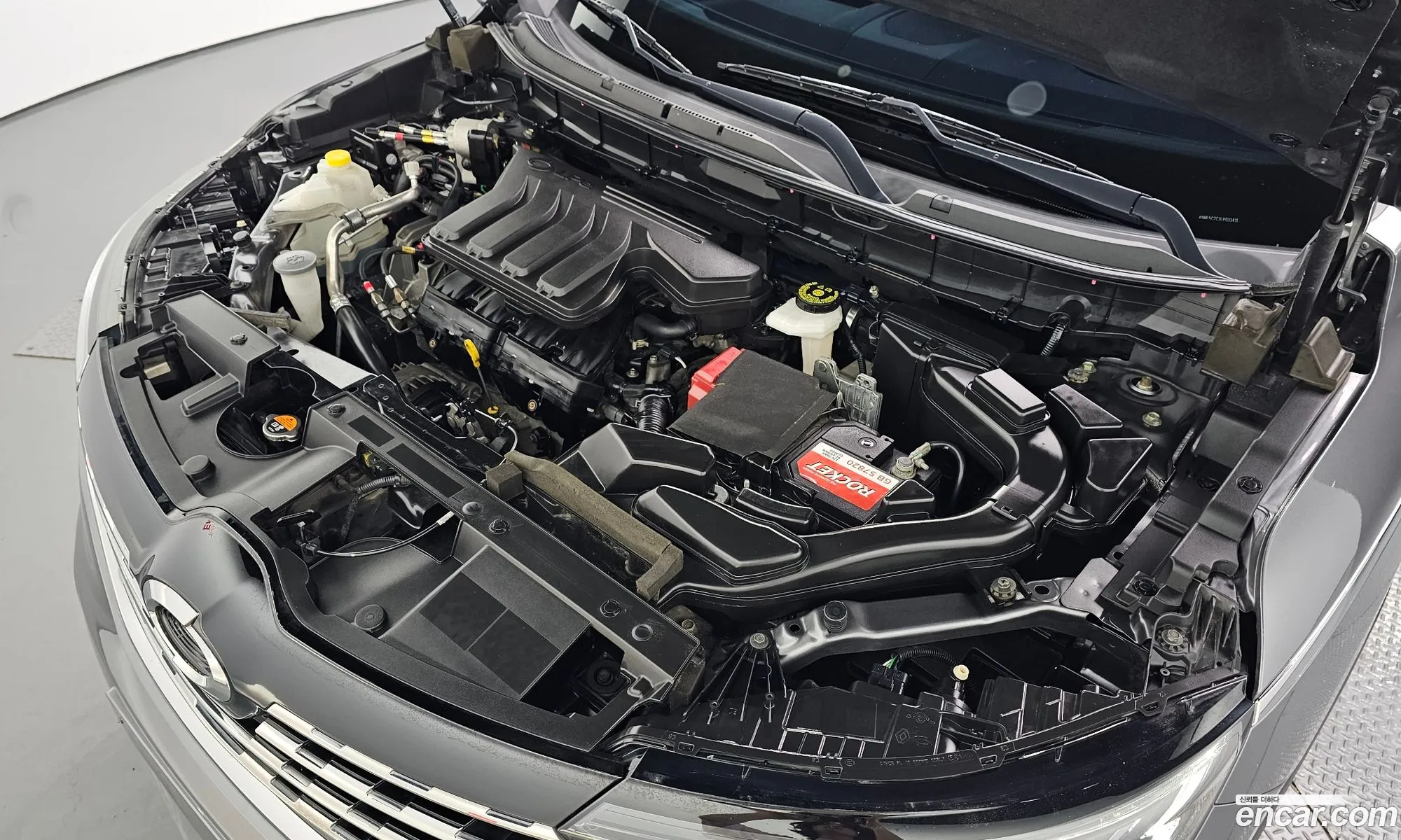 Renault Samsung Qm6 20 Lpe Re 2Wd 2020 - фотография 4892969