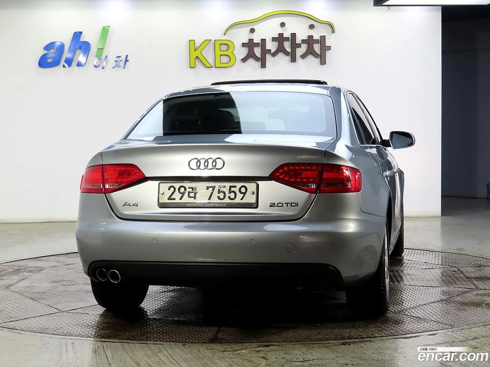 Audi A4 Iv B8 20 Tdi 2012 - фотография 3446