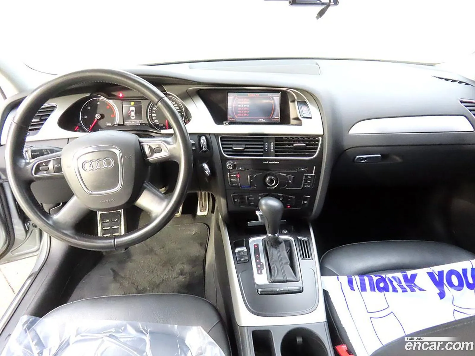 Audi A4 Iv B8 20 Tdi 2012 - фотография 3448