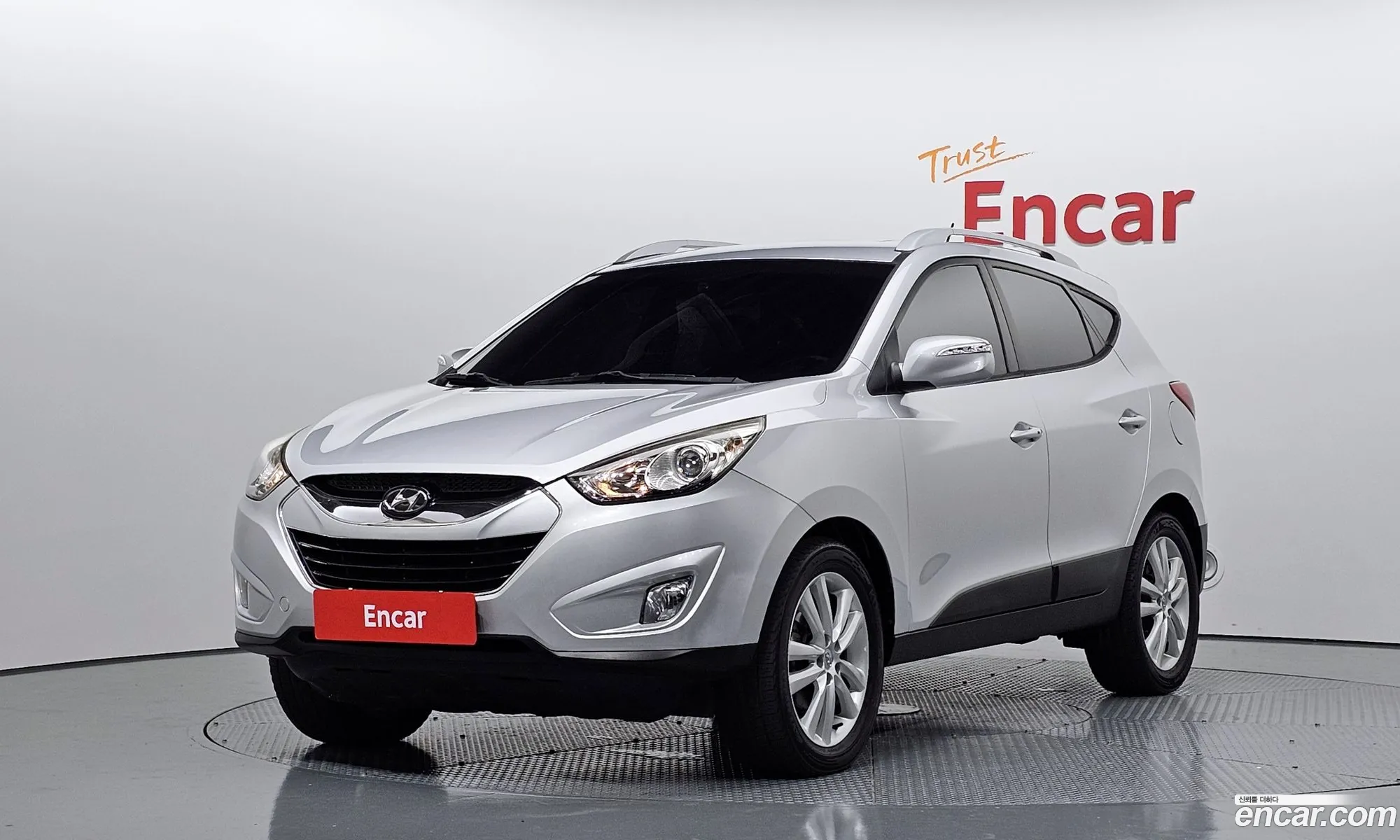 Hyundai Tucson Diesel 2Wd Lx20 2012 - фотография 19377688