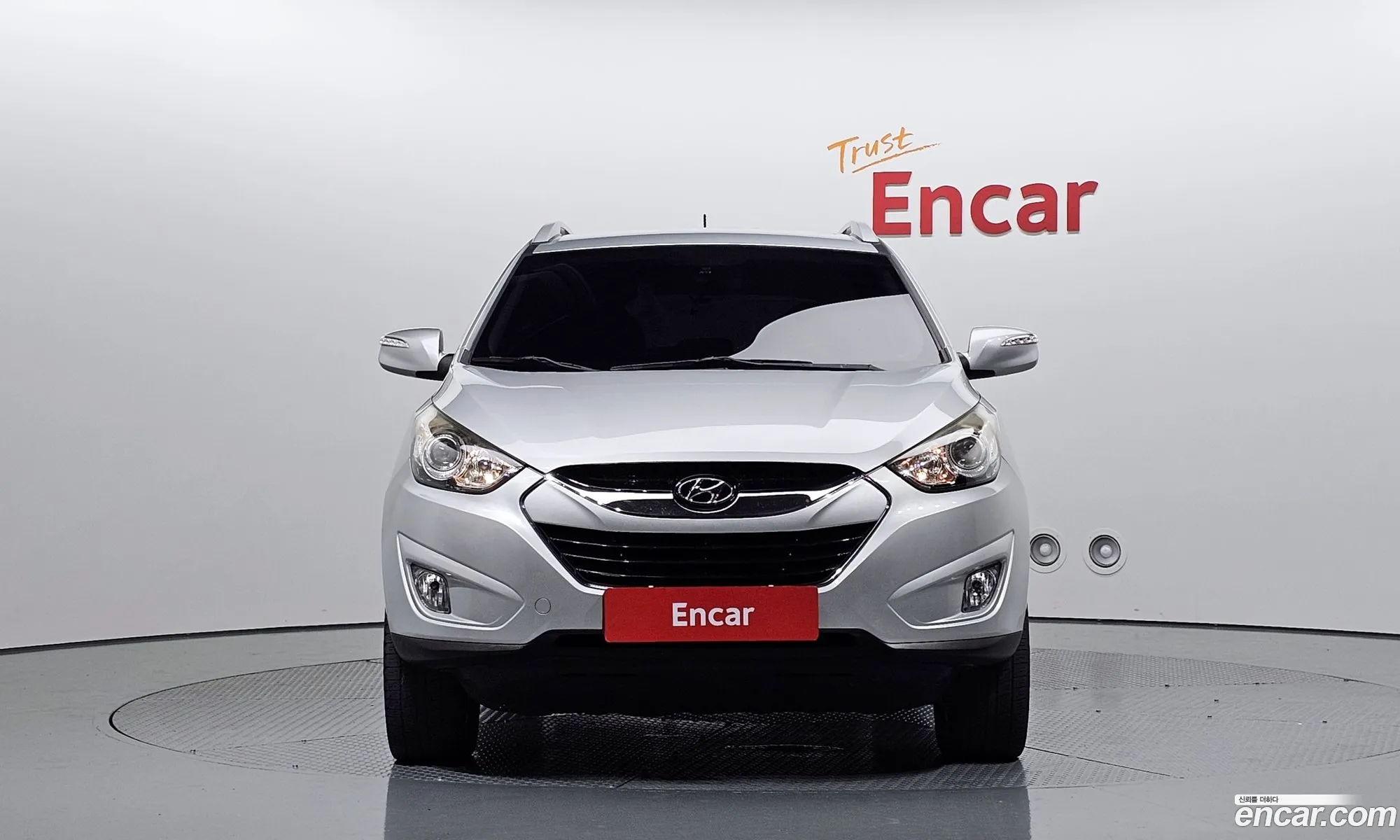 Hyundai Tucson Diesel 2Wd Lx20 2012 - фотография 19377691
