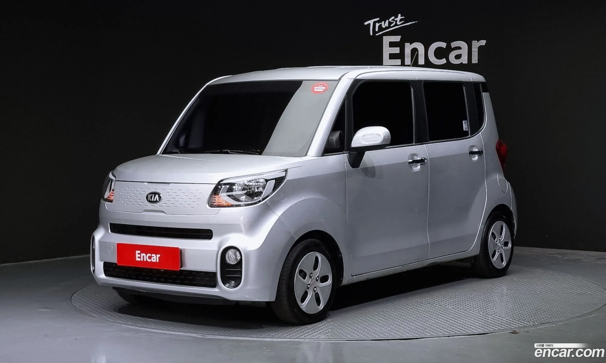 Kia Ray Van 2019 - фотография 16615634