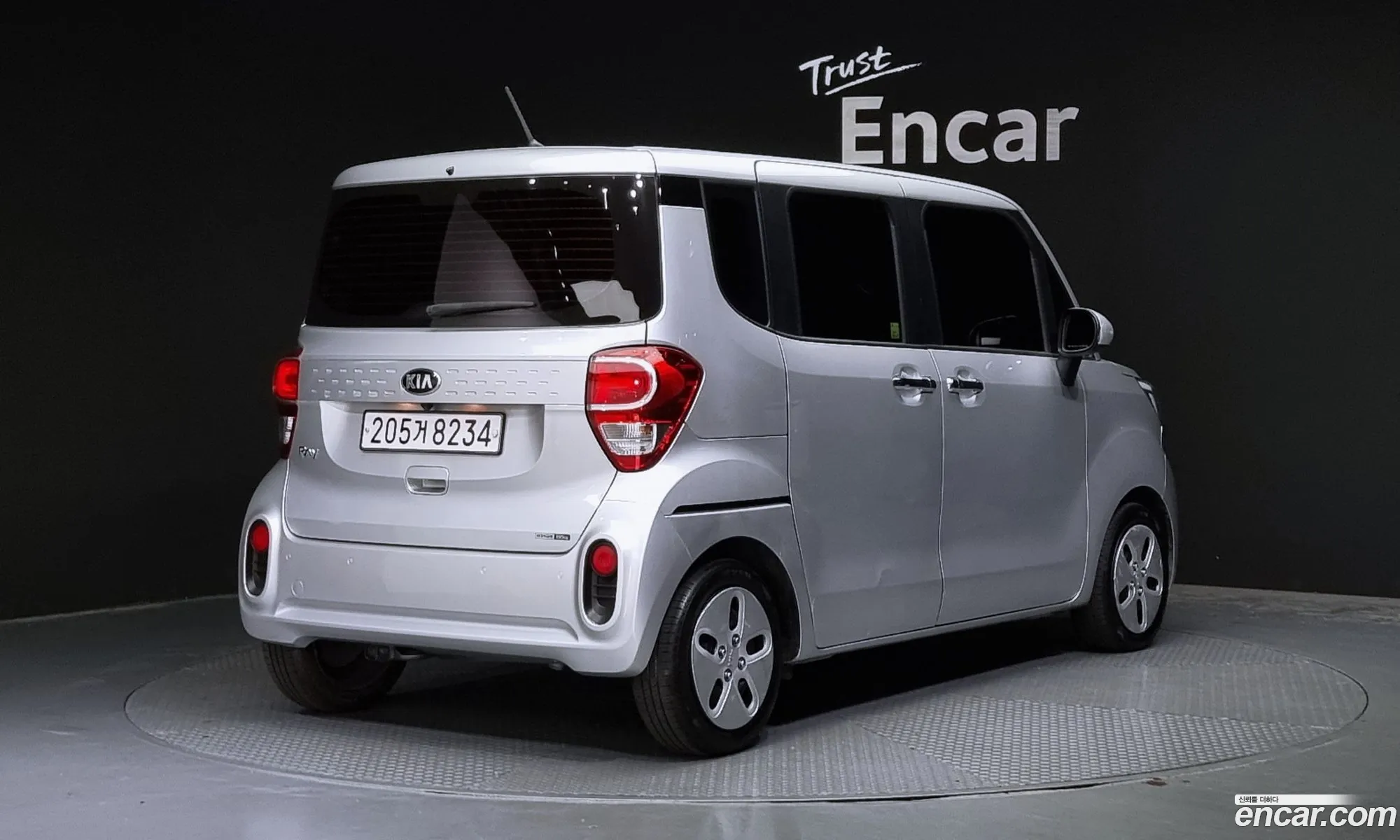 Kia Ray Van 2019 - фотография 16615635