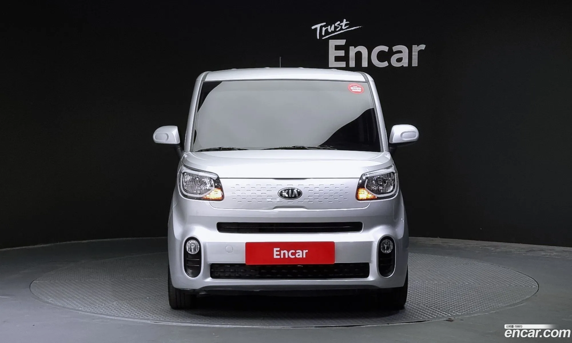 Kia Ray Van 2019 - фотография 16615636