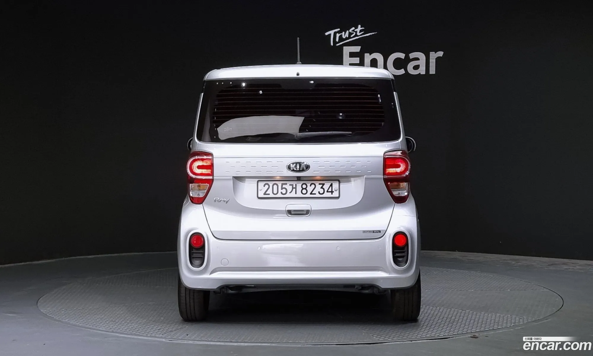 Kia Ray Van 2019 - фотография 16615637
