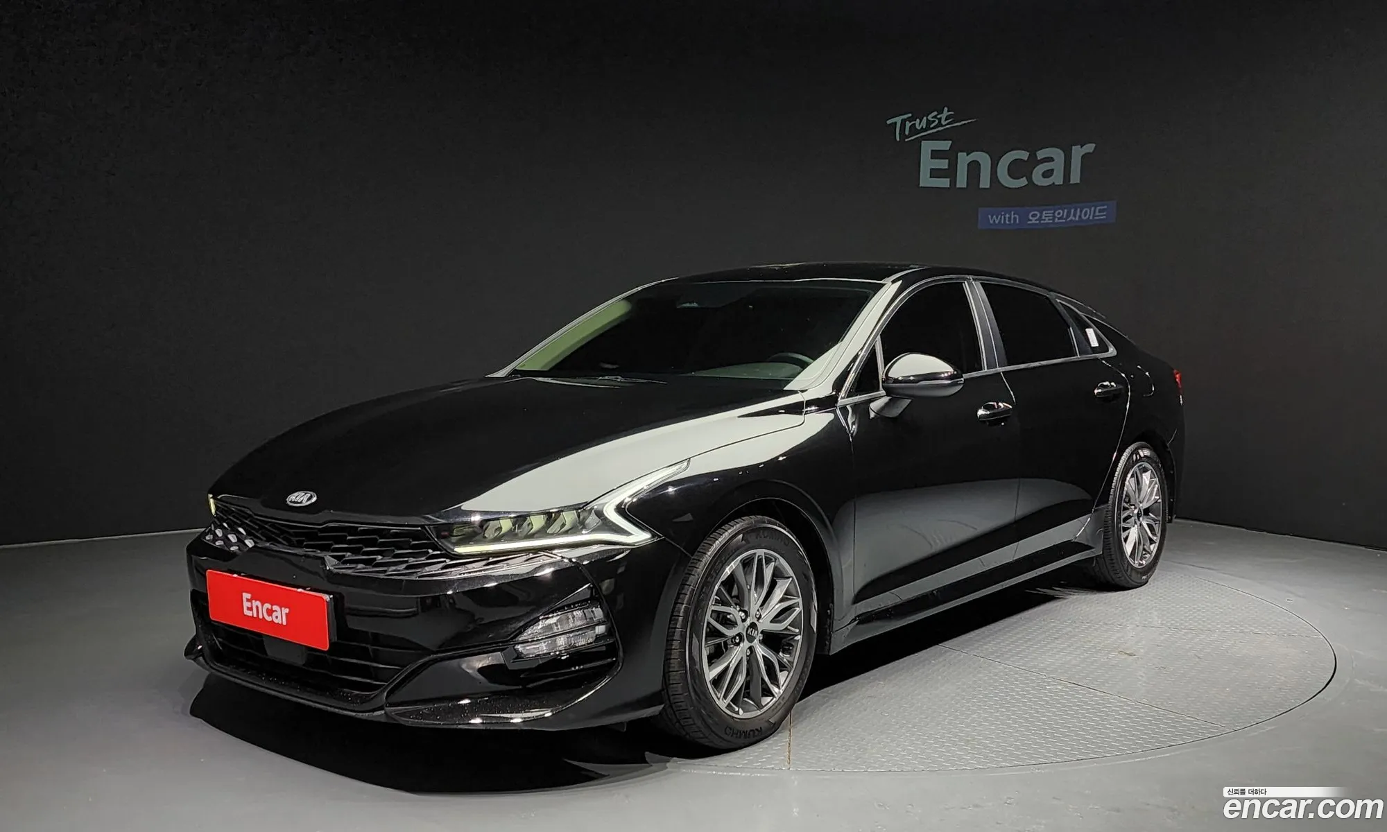 Kia K5 Ii 20 Lpi For Rental Cars 2020 - фотография 12389650