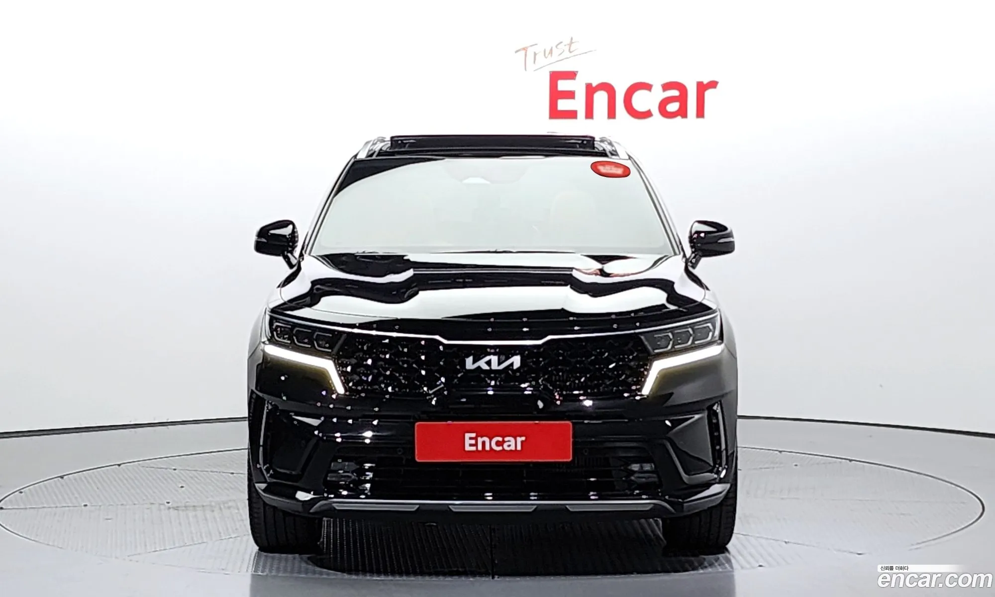 Kia Sorento Iv Gasoline 25T 2Wd 2022 - фотография 15916115
