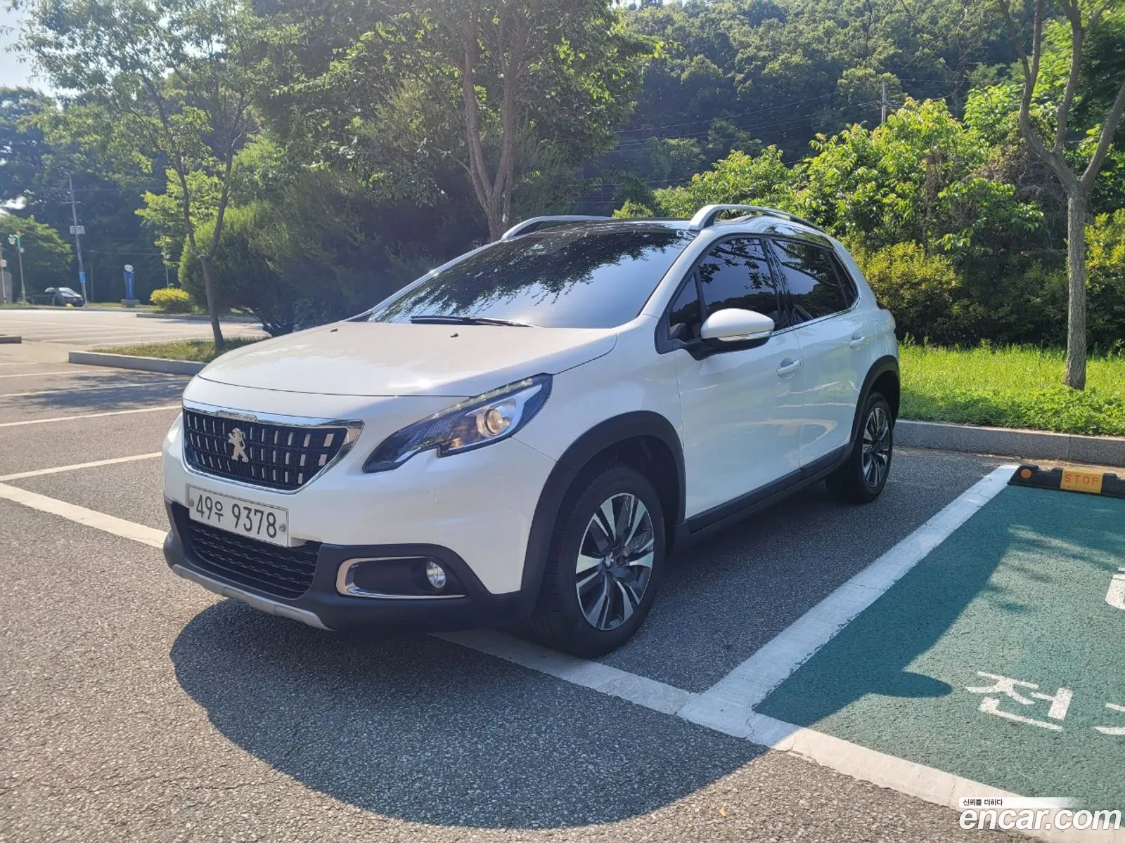 Peugeot 2008 16 Bluehdi Allure Gc 2017 - фотография 4734861