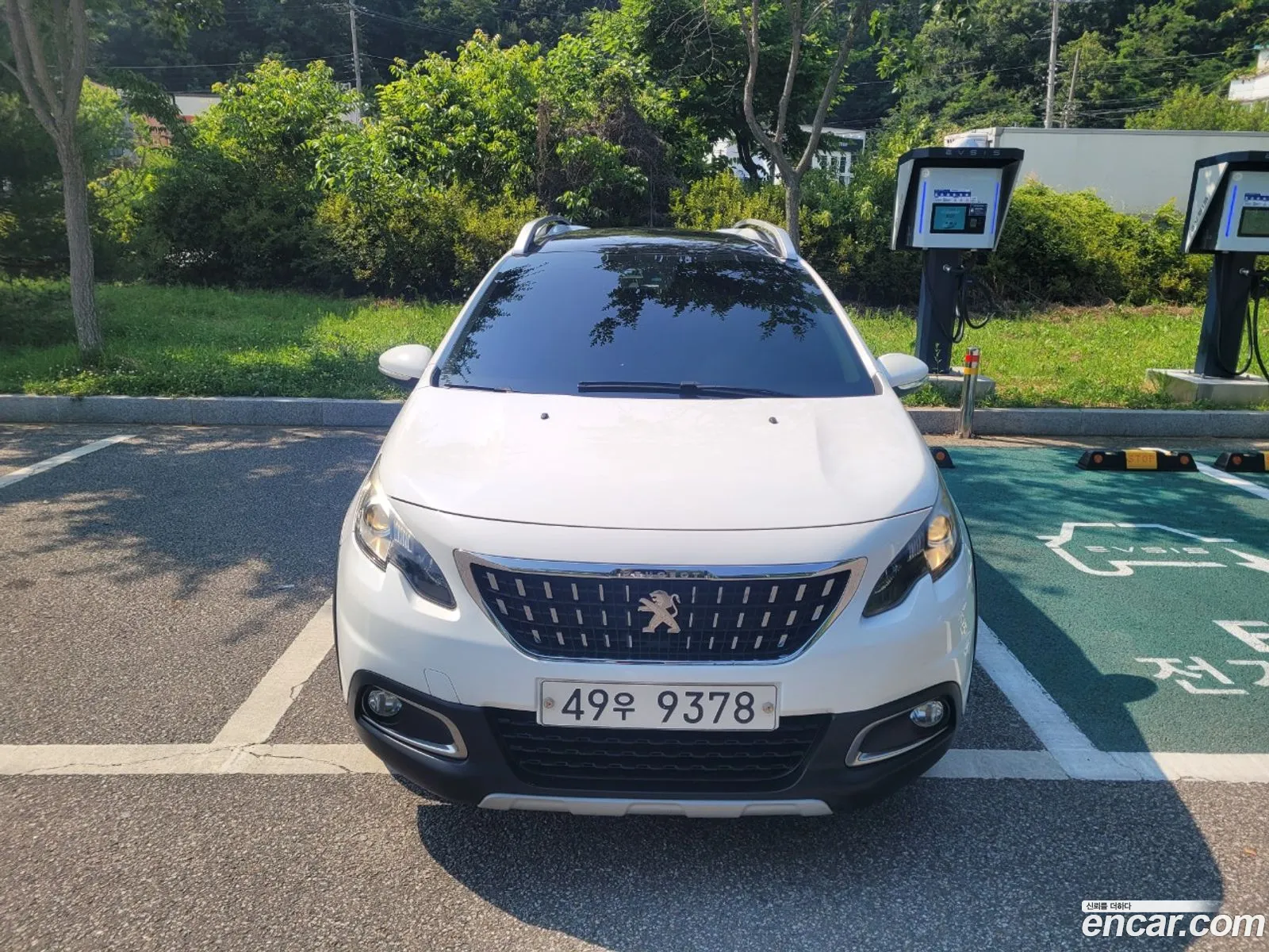 Peugeot 2008 16 Bluehdi Allure Gc 2017 - фотография 4734863