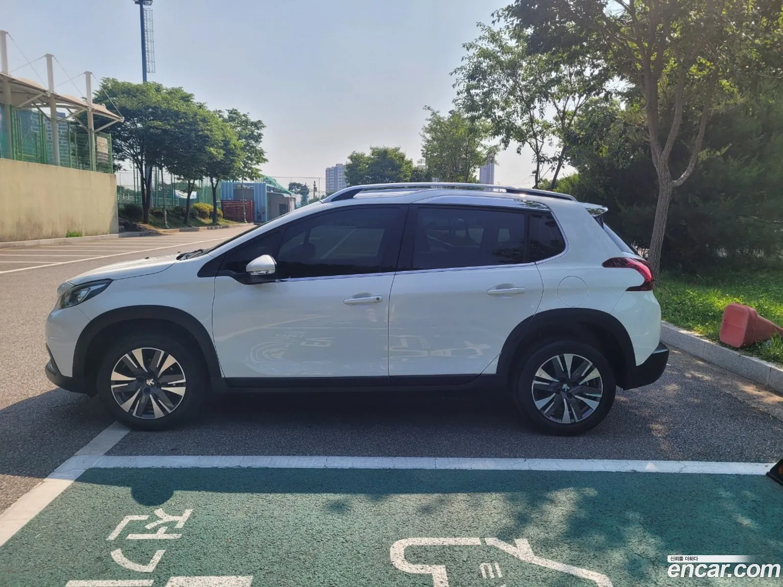 Peugeot 2008 16 Bluehdi Allure Gc 2017 - фотография 4734864