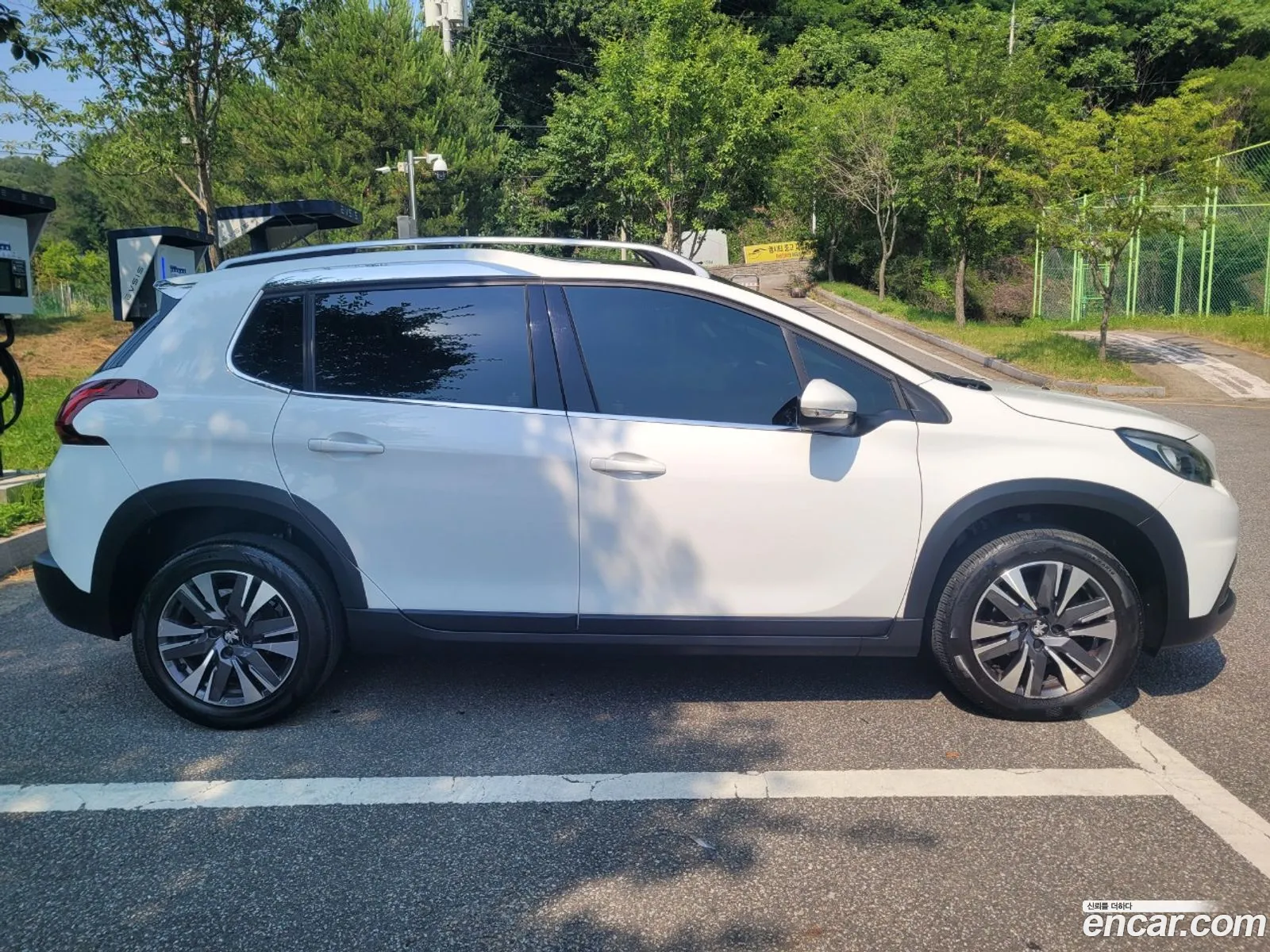 Peugeot 2008 16 Bluehdi Allure Gc 2017 - фотография 4734865